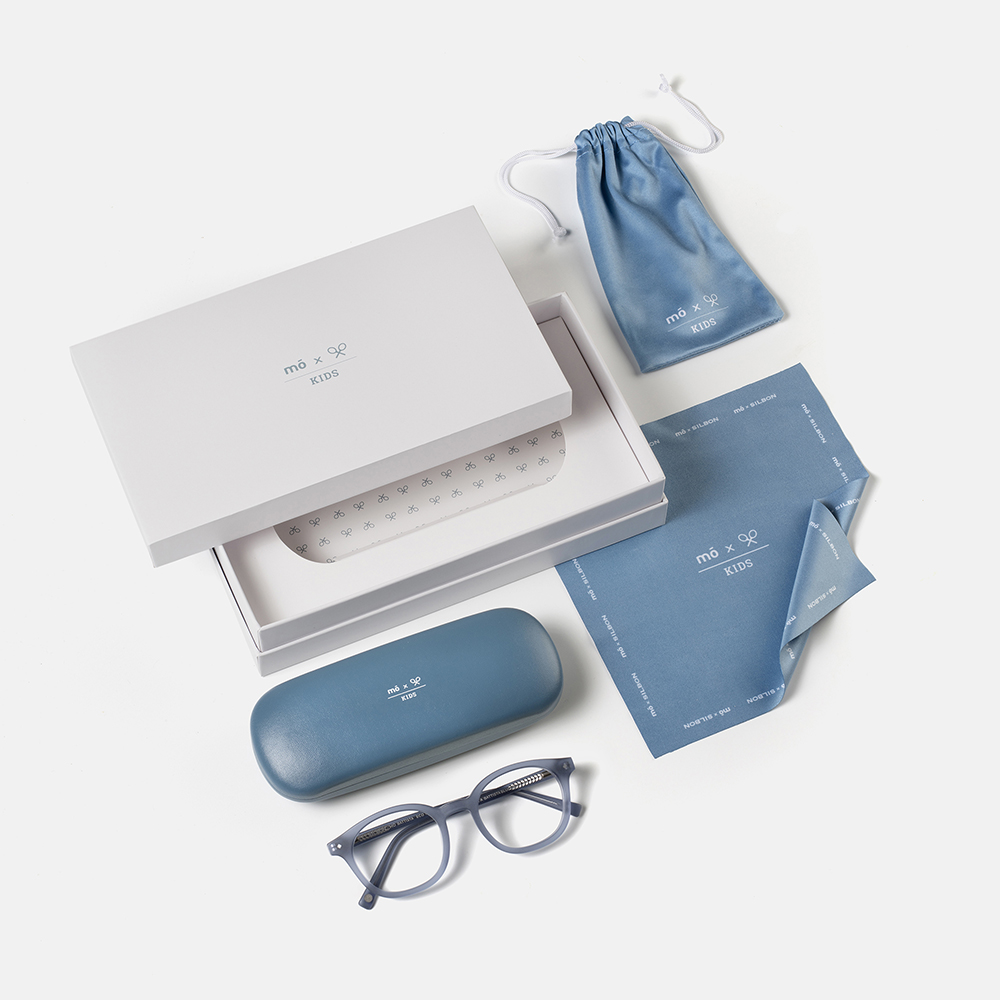 X SILBON KIDS BATTISTA, blue, large image number 2