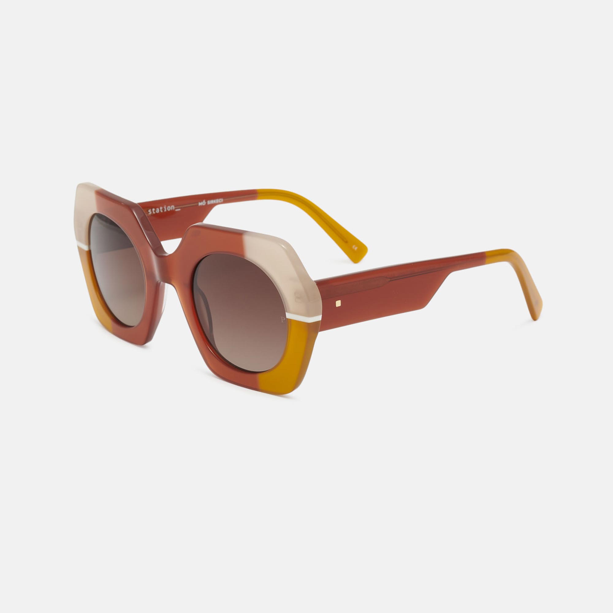 m&oacute; SIRKECI SUN, brown, large image number 1