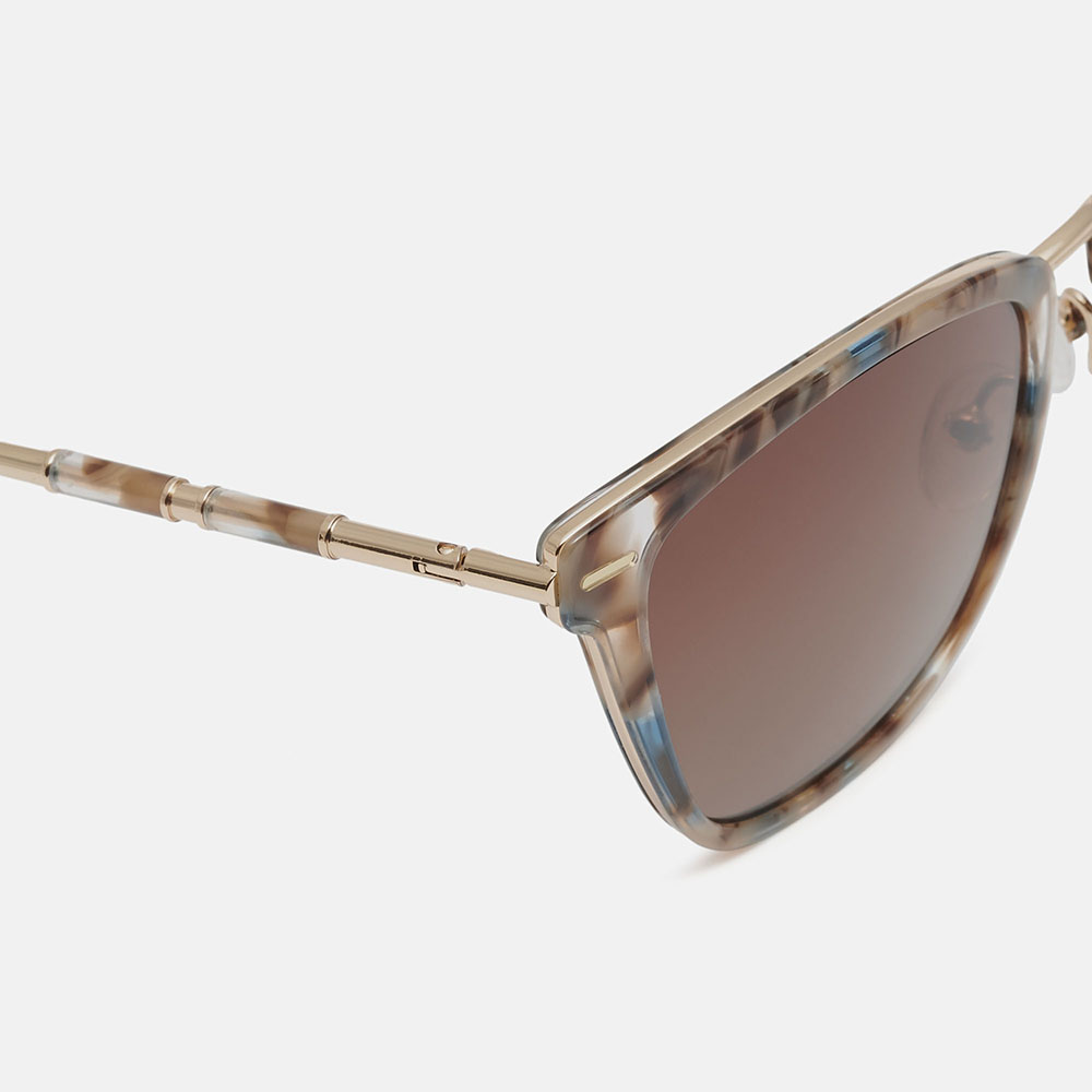 m&oacute; ENCORE AFRODITE SUN, veined blue, large image number 2