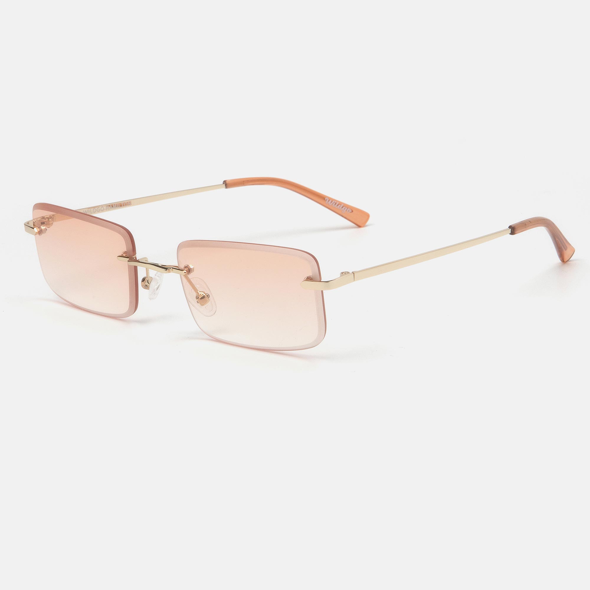 Wildgo HAMILTON SUN, orange, large image number 1