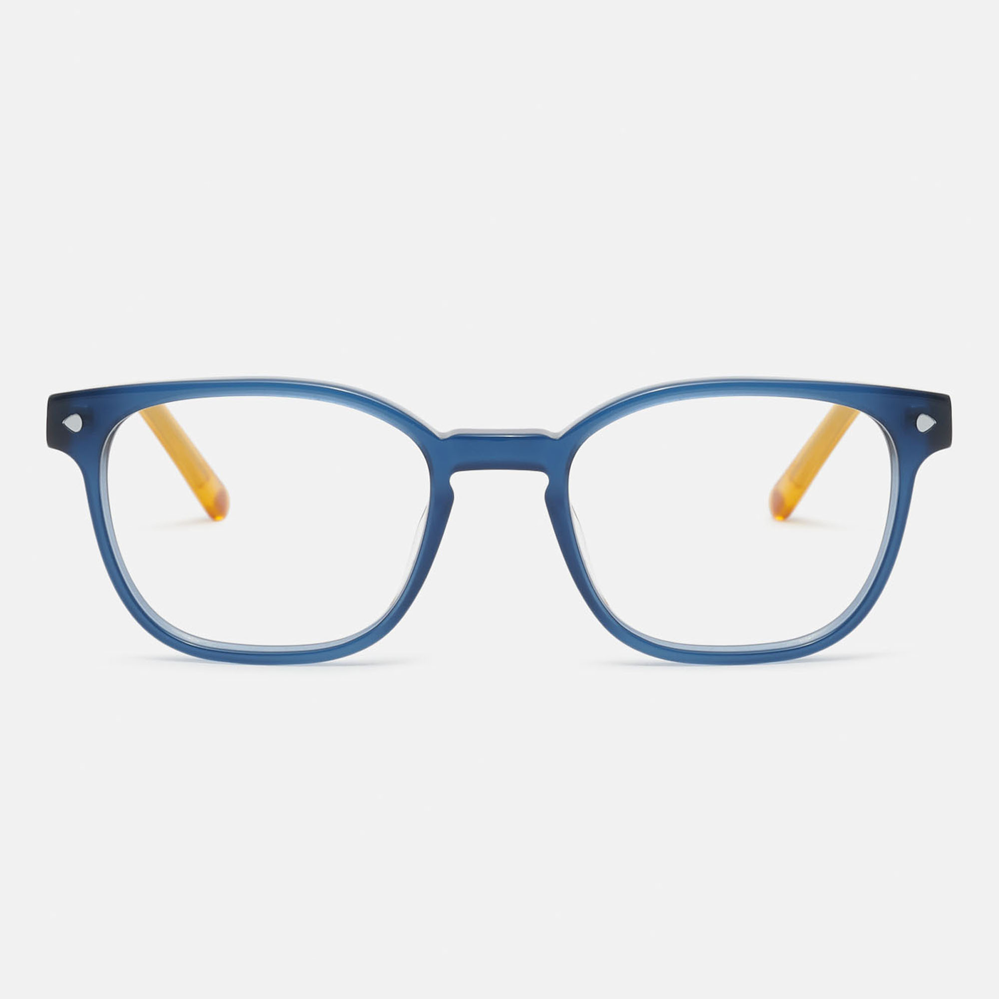 m&oacute; TAJ BRAS, blue/yellow, large image number 0