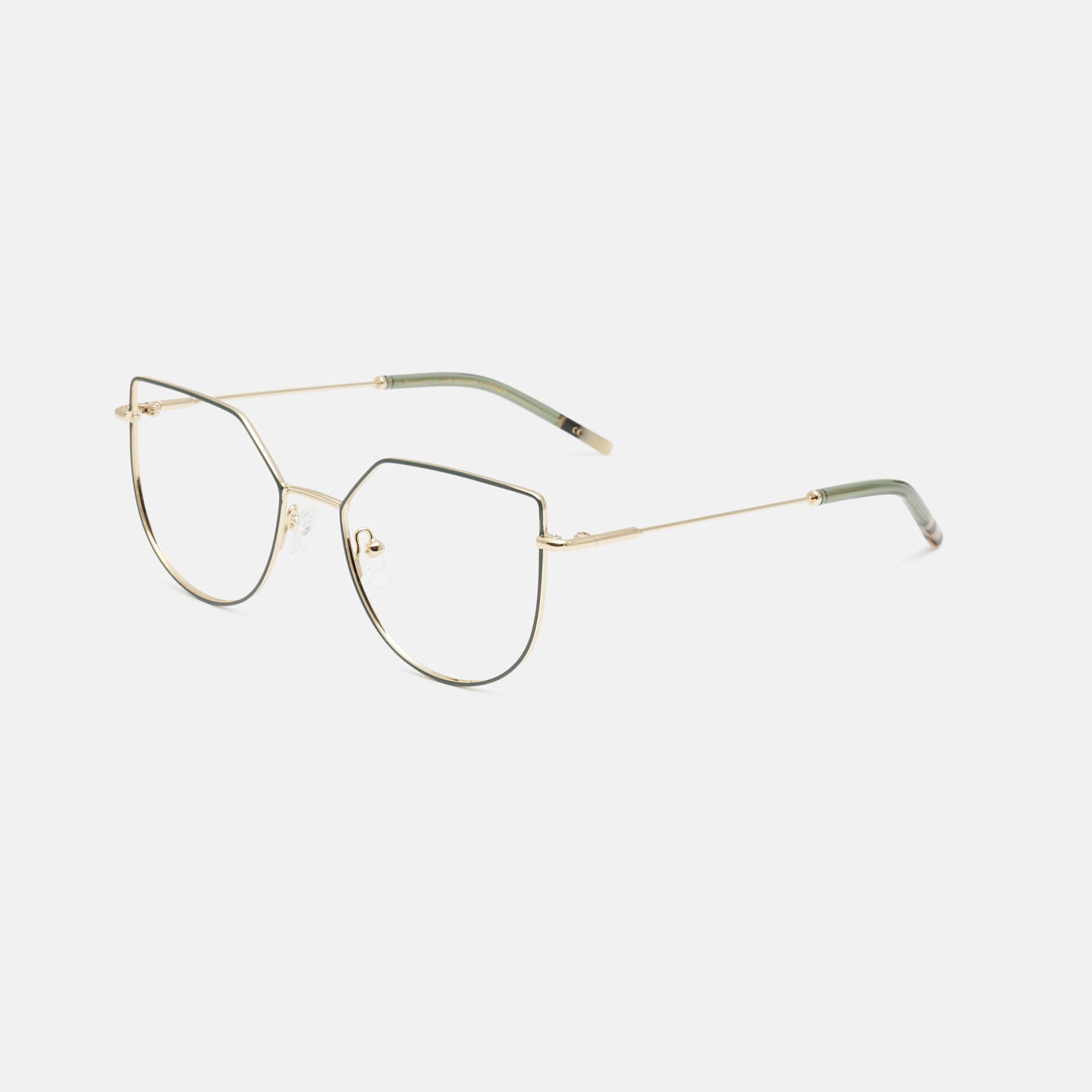 m&oacute; ENCORE CARNABY, green/gold, large image number 1