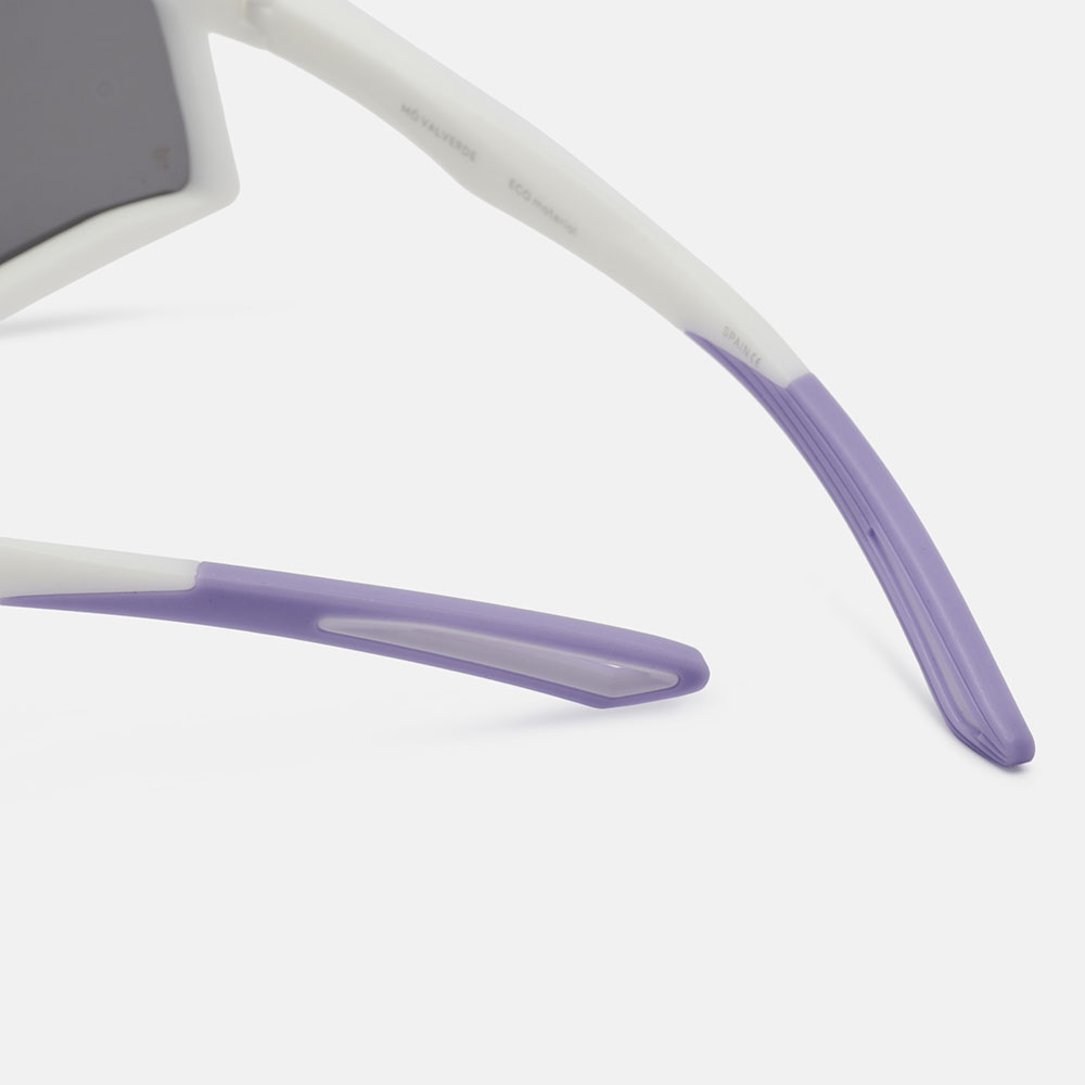 m&oacute; VALVERDE SUN, white/purple, large image number 2