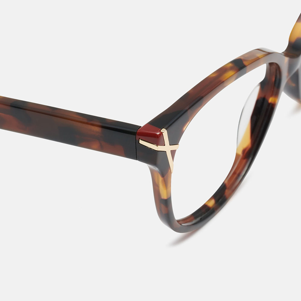 m&oacute; VIVIENE, carey/burgundy, large image number 2