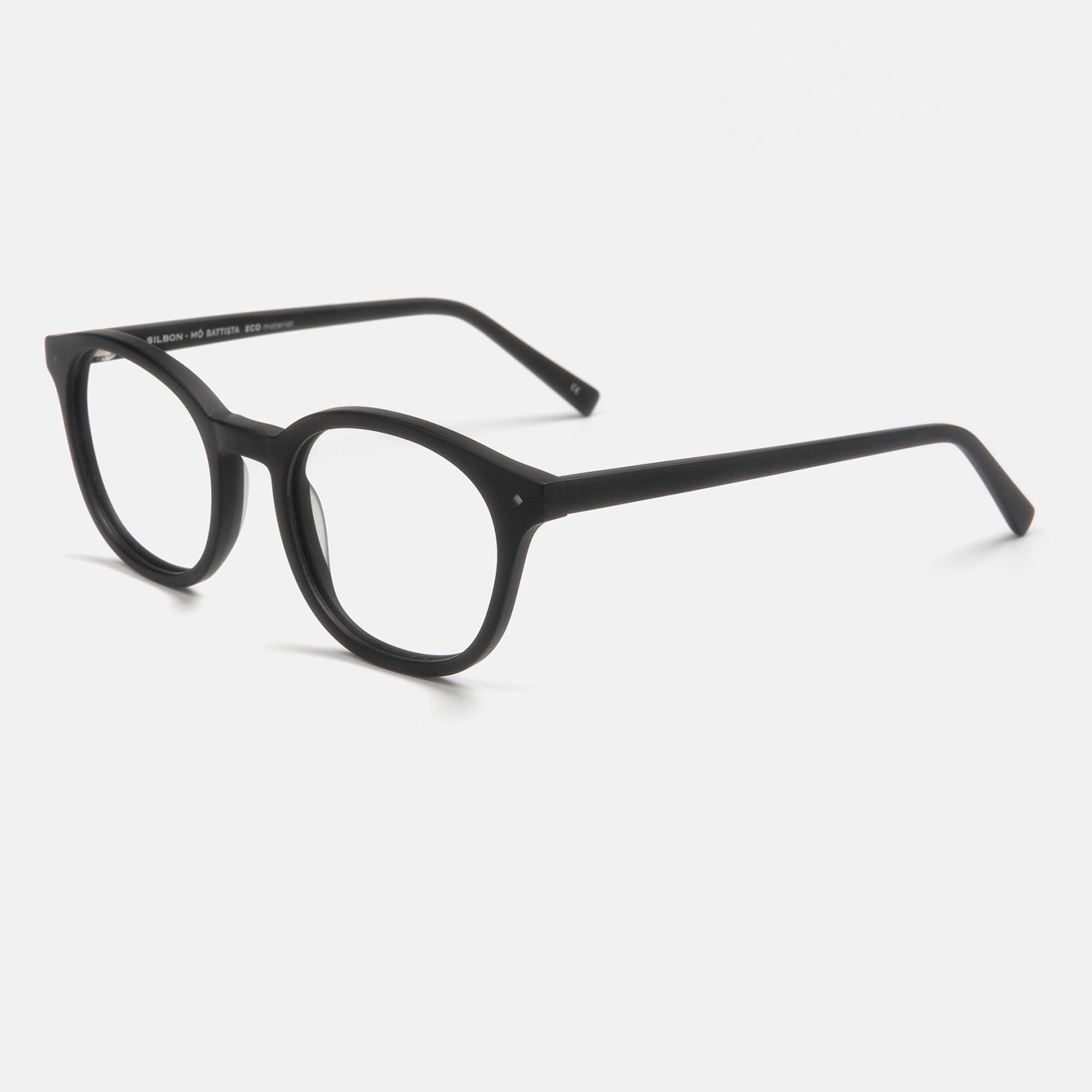 X SILBON BATTISTA, black, large image number 1