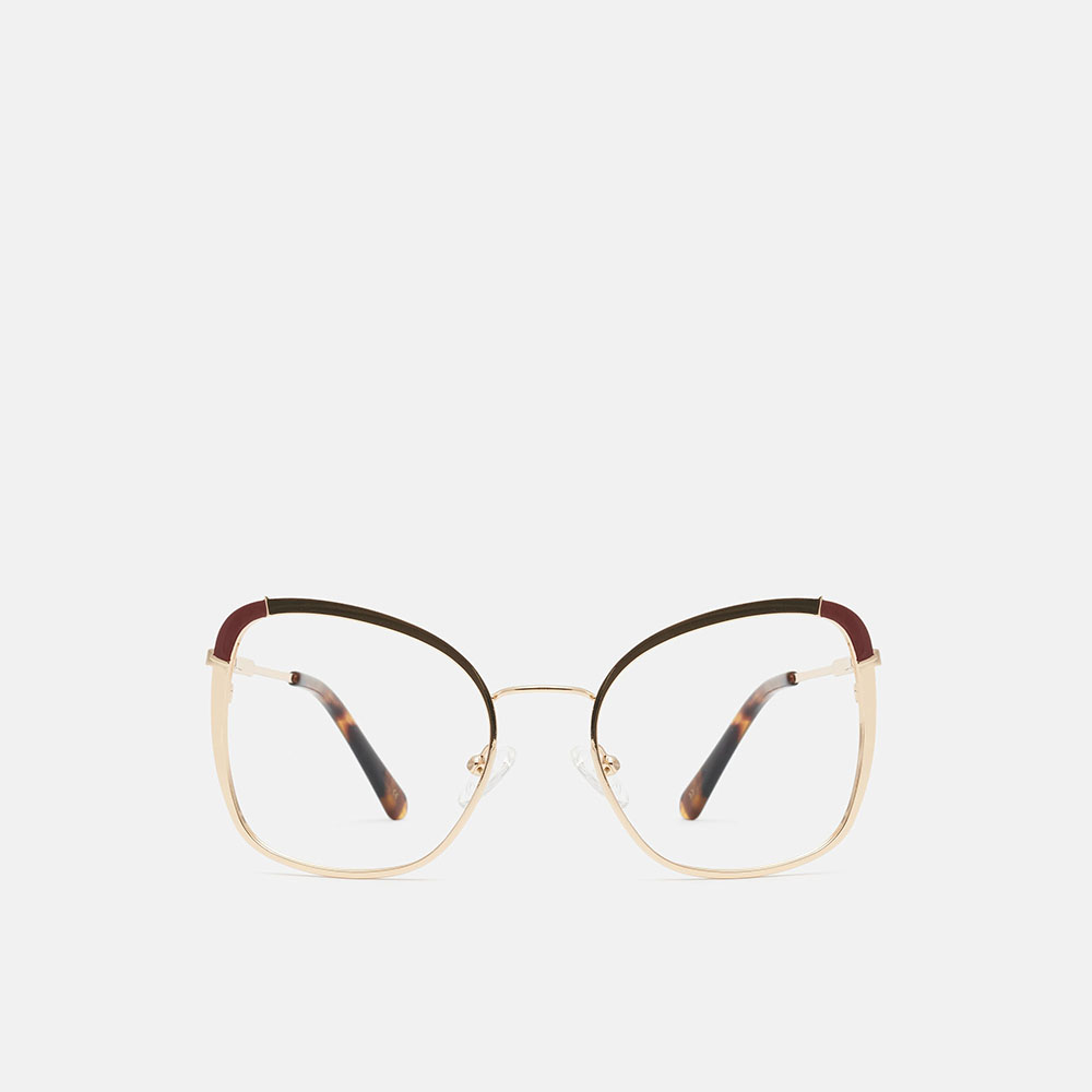 m&oacute; SOLINE, gold/burgundy, large image number 0