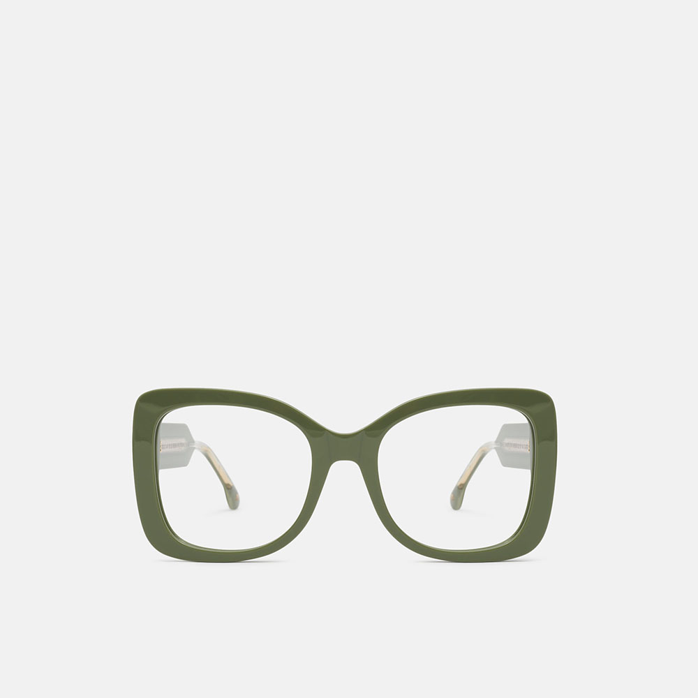 m&oacute; FRONT ROW CHRISTY-ON, green, large image number 0