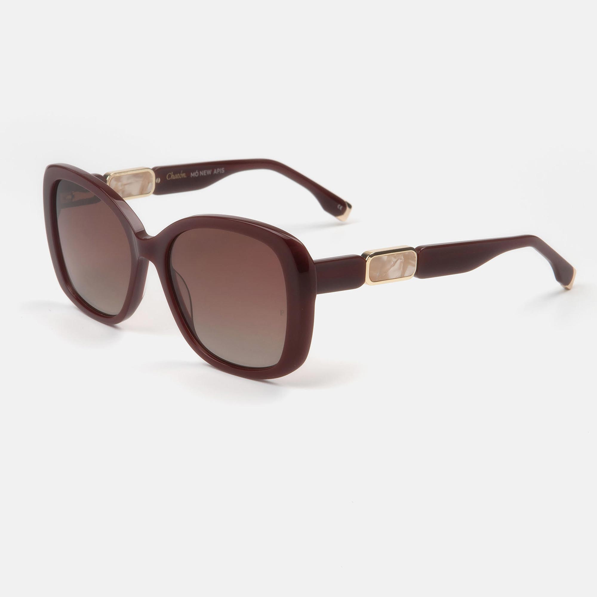 m&oacute; NEW APIS SUN, burgundy, large image number 1