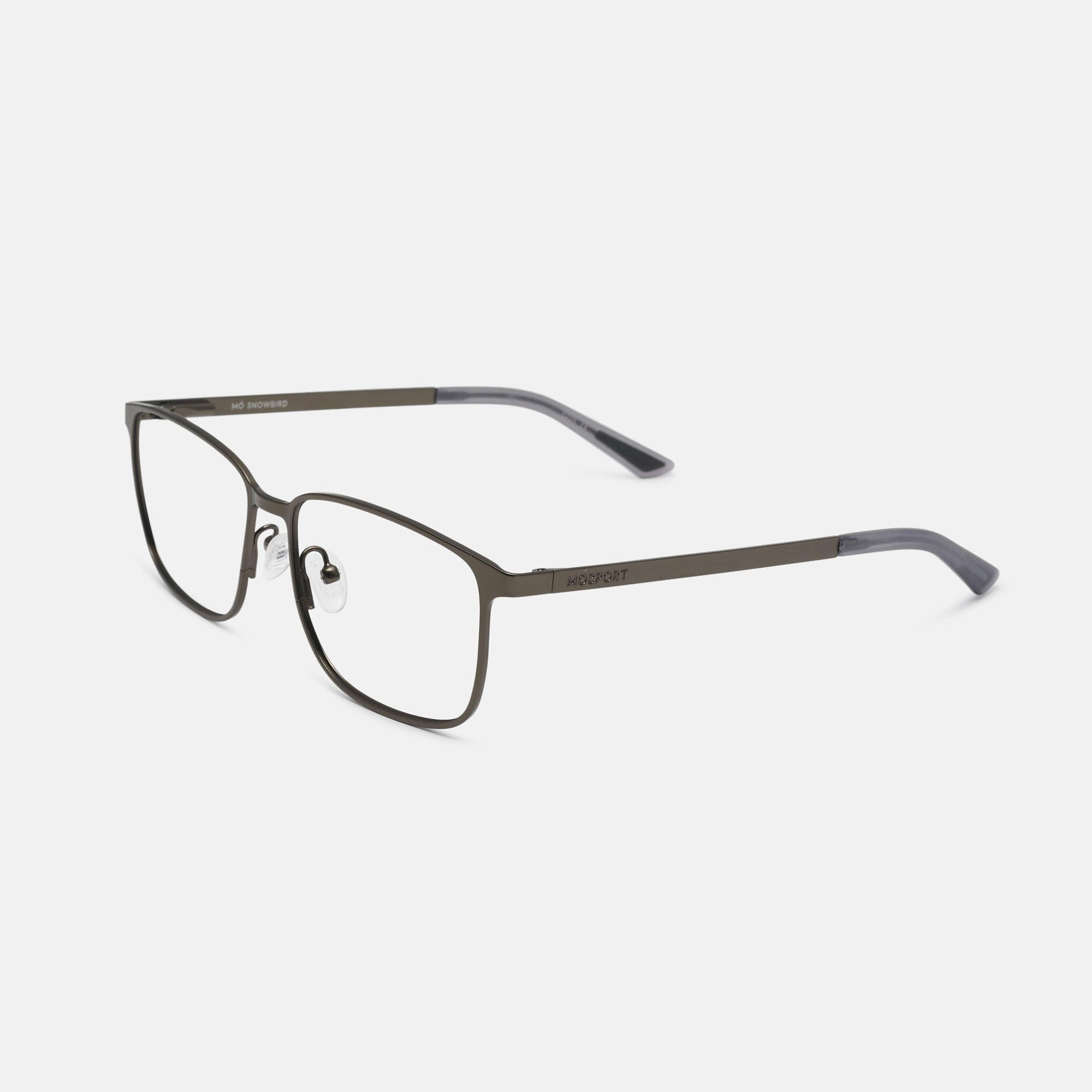 m&oacute; SNOWBIRD, gun metal/grey, large image number 1