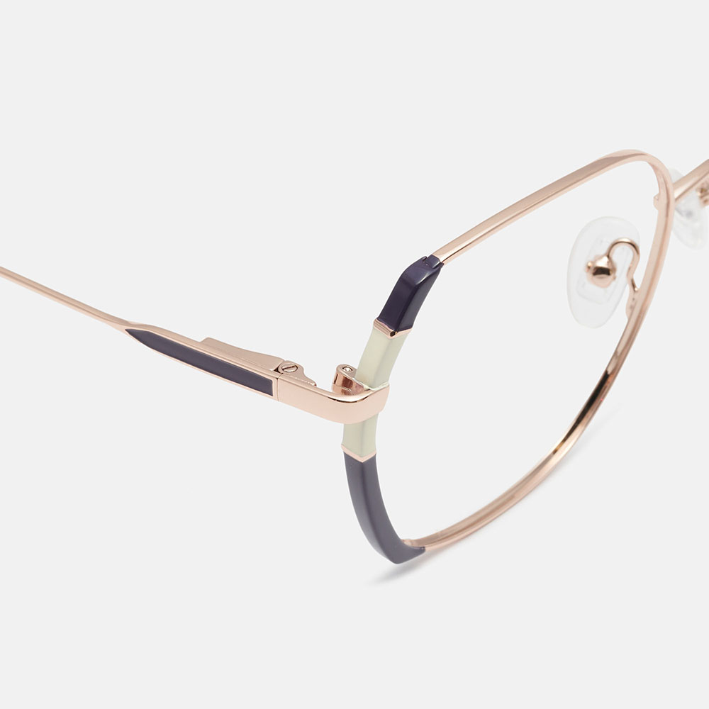 m&oacute; JAZZETTE, purple/rose gold, large image number 2