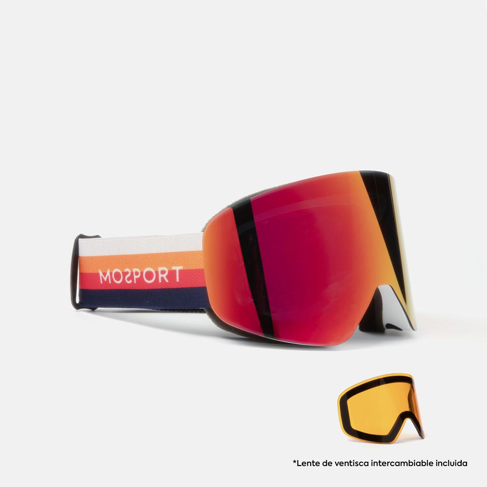 m&oacute; BLACKCOMB SUN, white, large image number 0