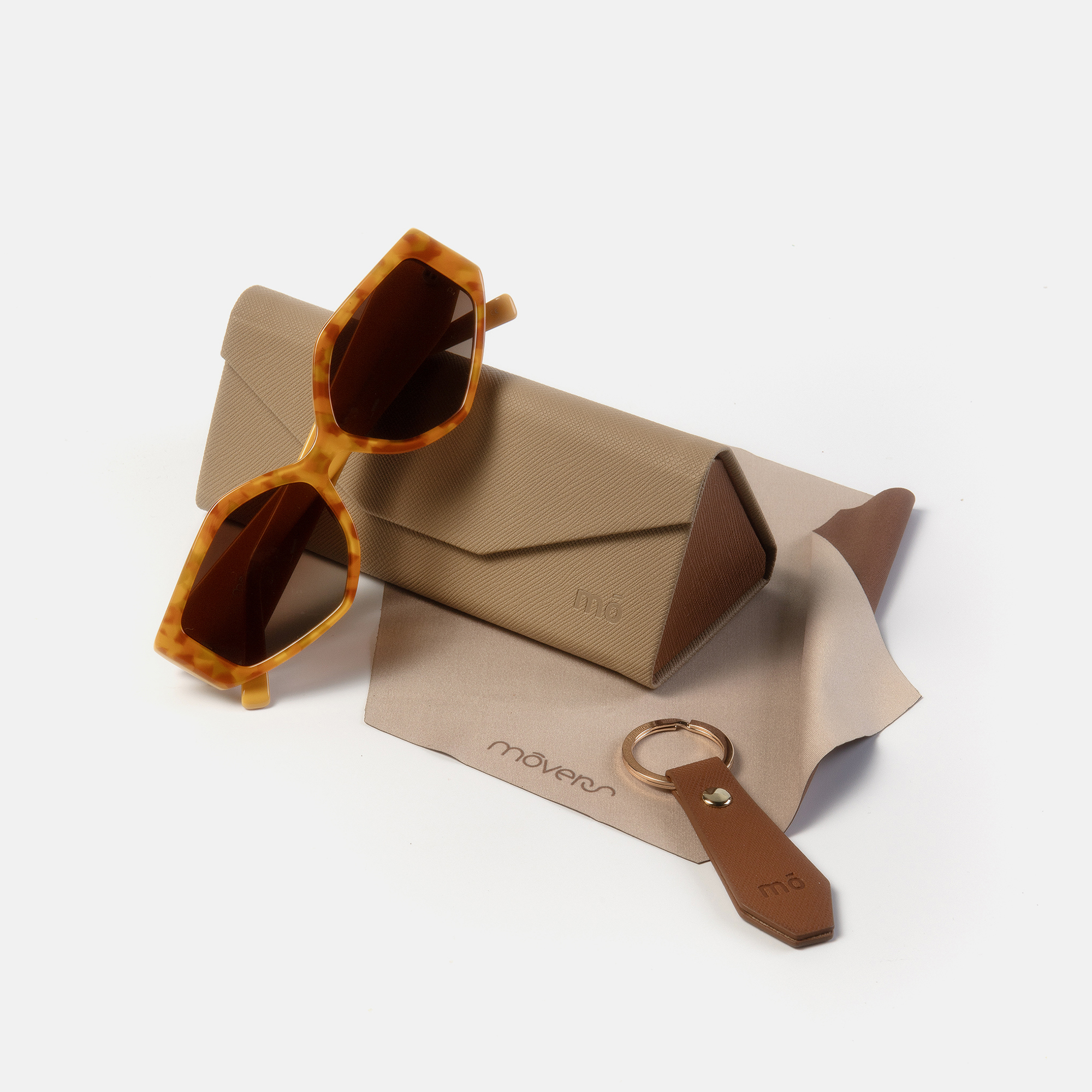 mó MOVERS KAFKA SUN, yellow/carey, hi-res