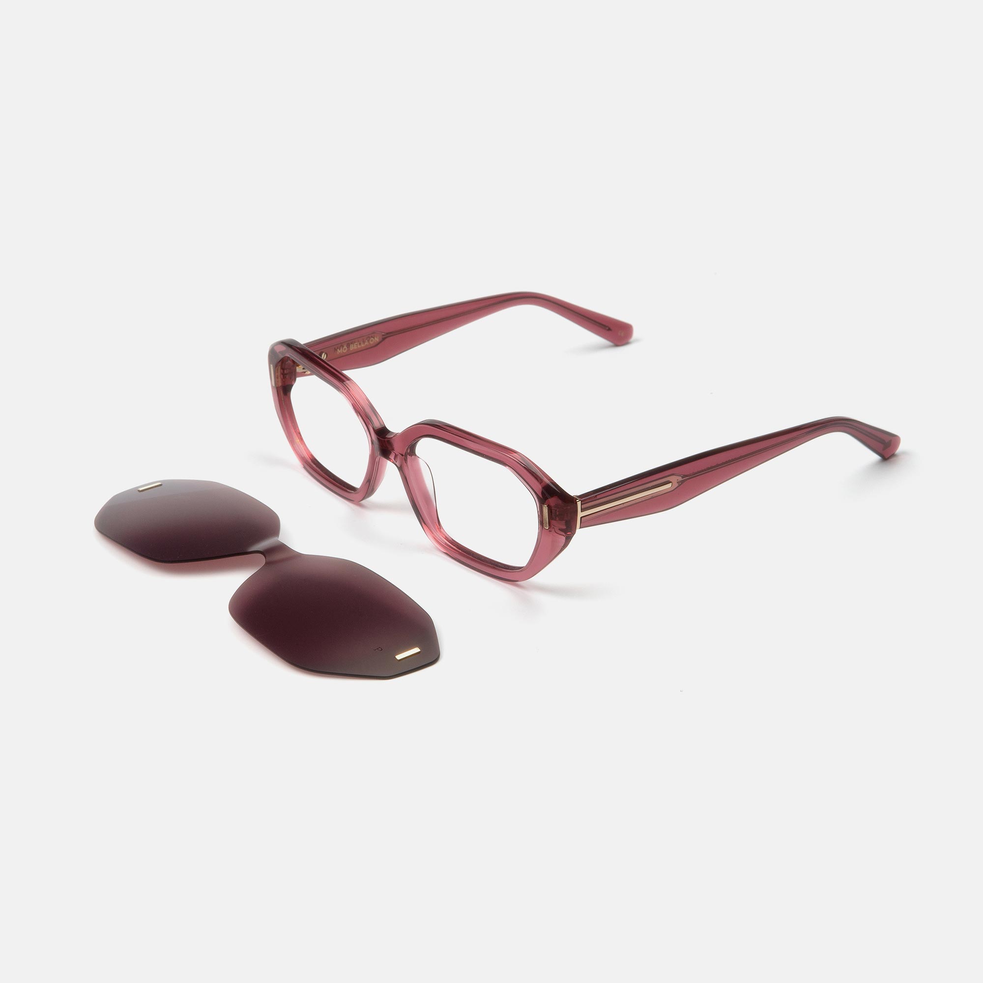 m&oacute; FRONT ROW BELLA ON, pink, large image number 1