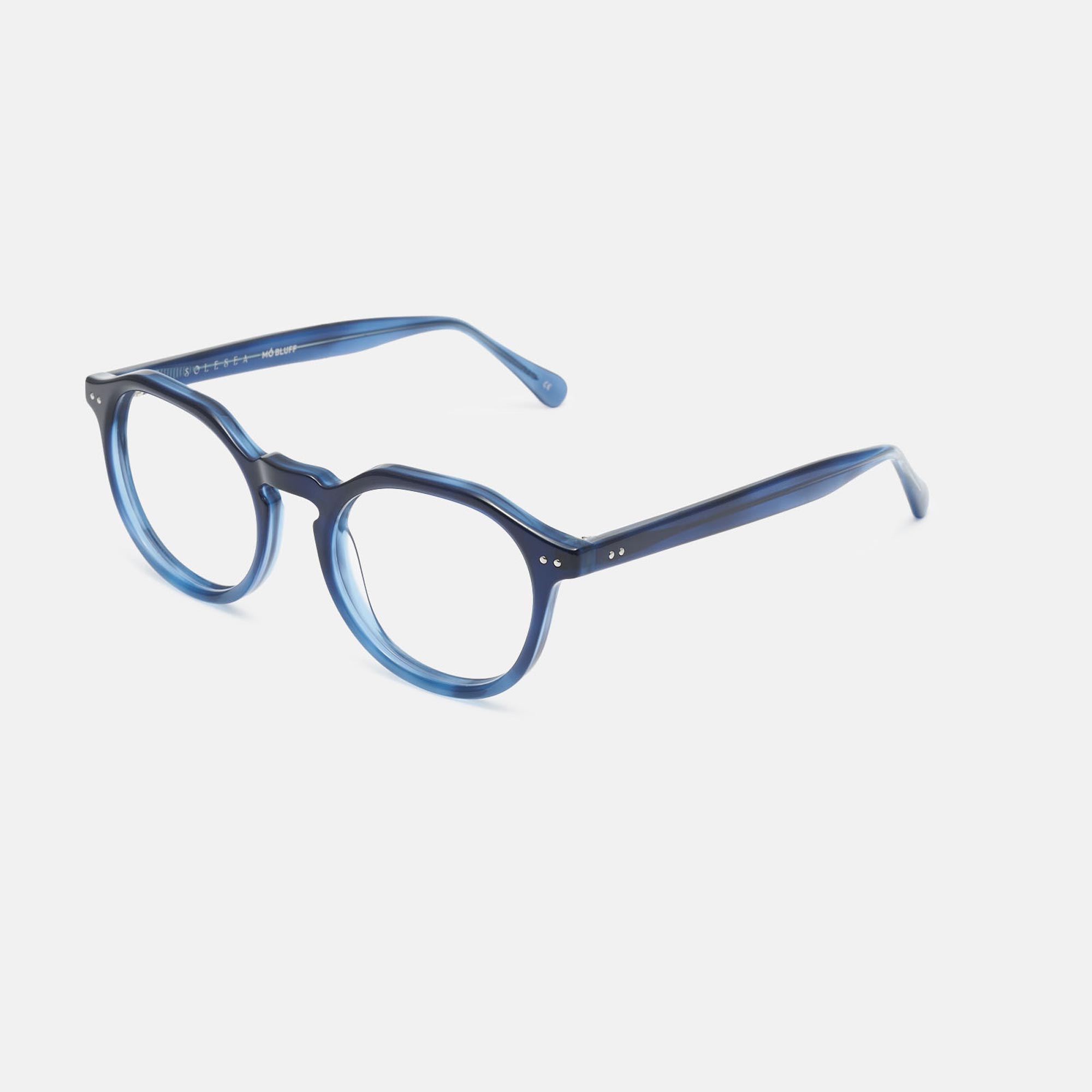 m&oacute; BLUFF , blue, large image number 1