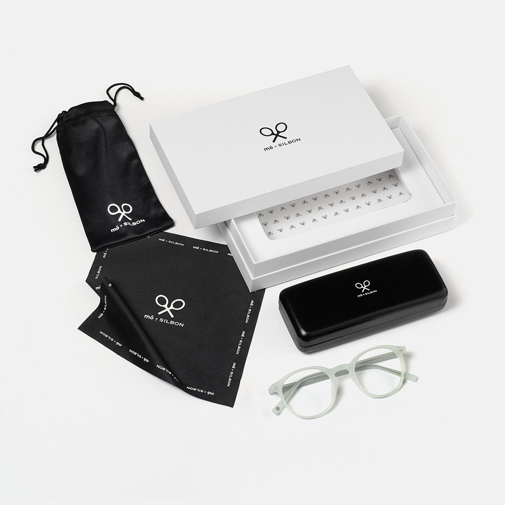 X SILBON LEROY, green, large image number 2