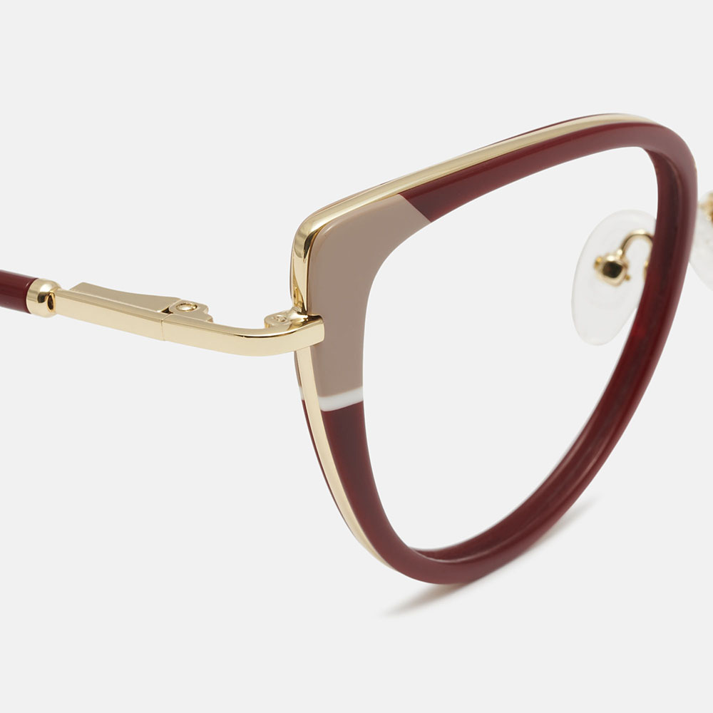 m&oacute; SANTS, burgundy, large image number 2