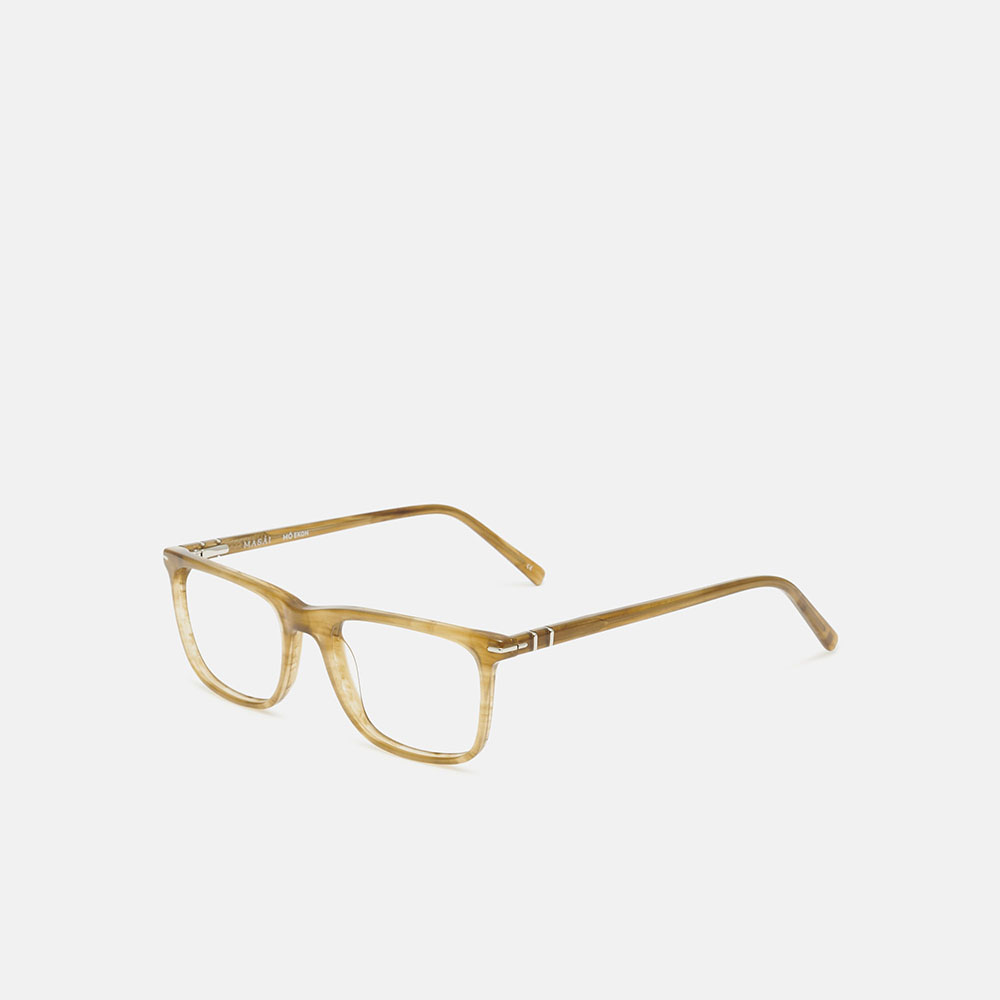 m&oacute; EKON, veined amber, large image number 1