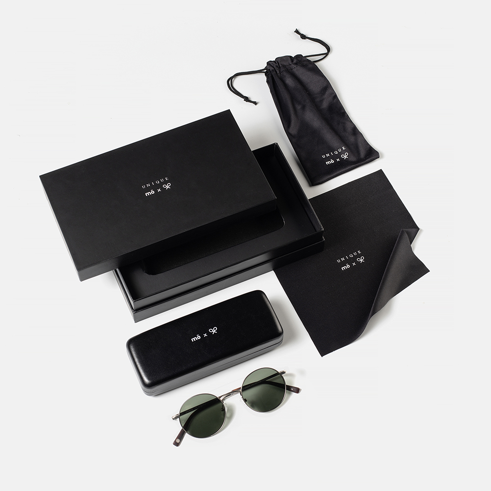 m&oacute; X SILBON UNIQUE - 3 SUN, silver, large image number 2