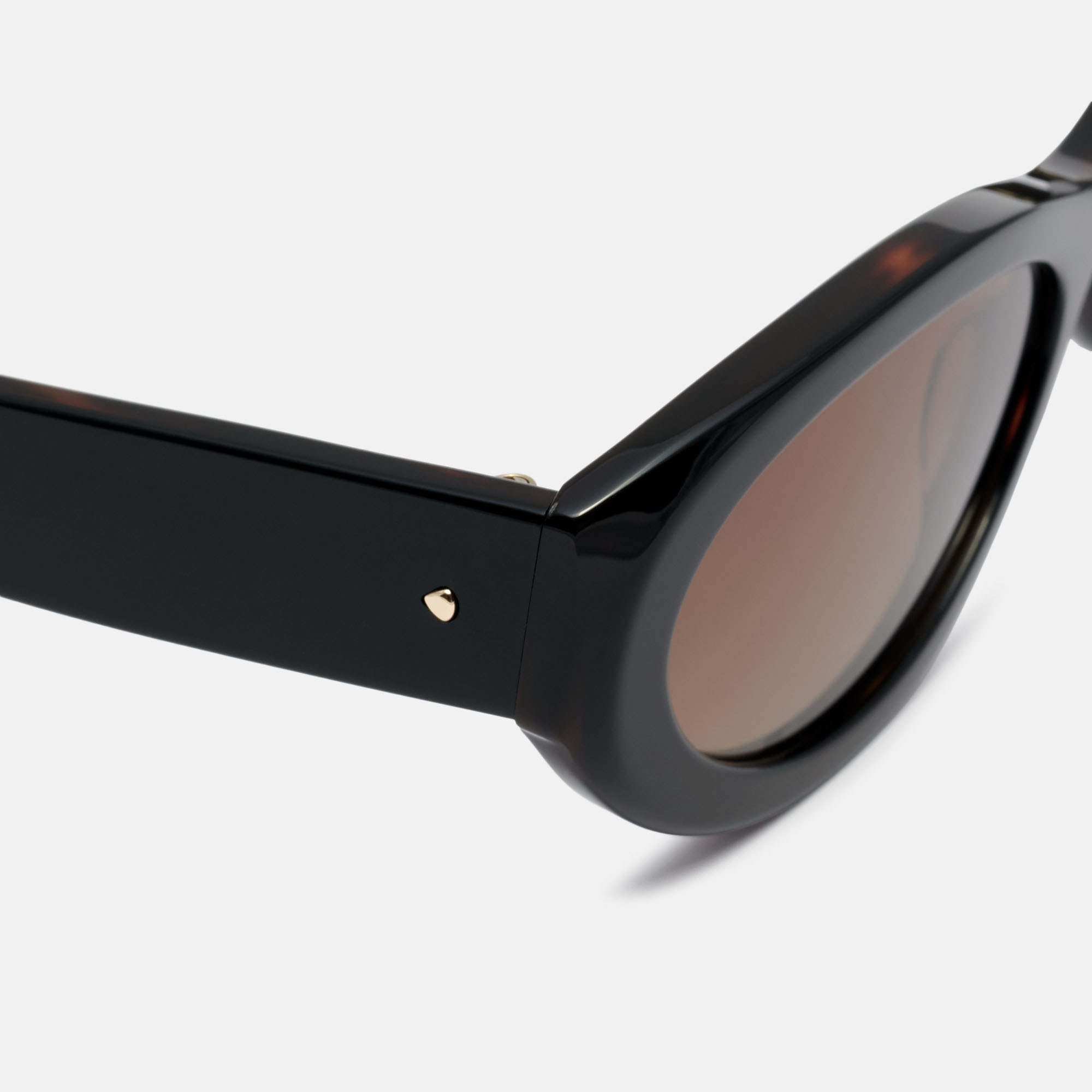 m&oacute; ISHA SUN, black/carey, large image number 2