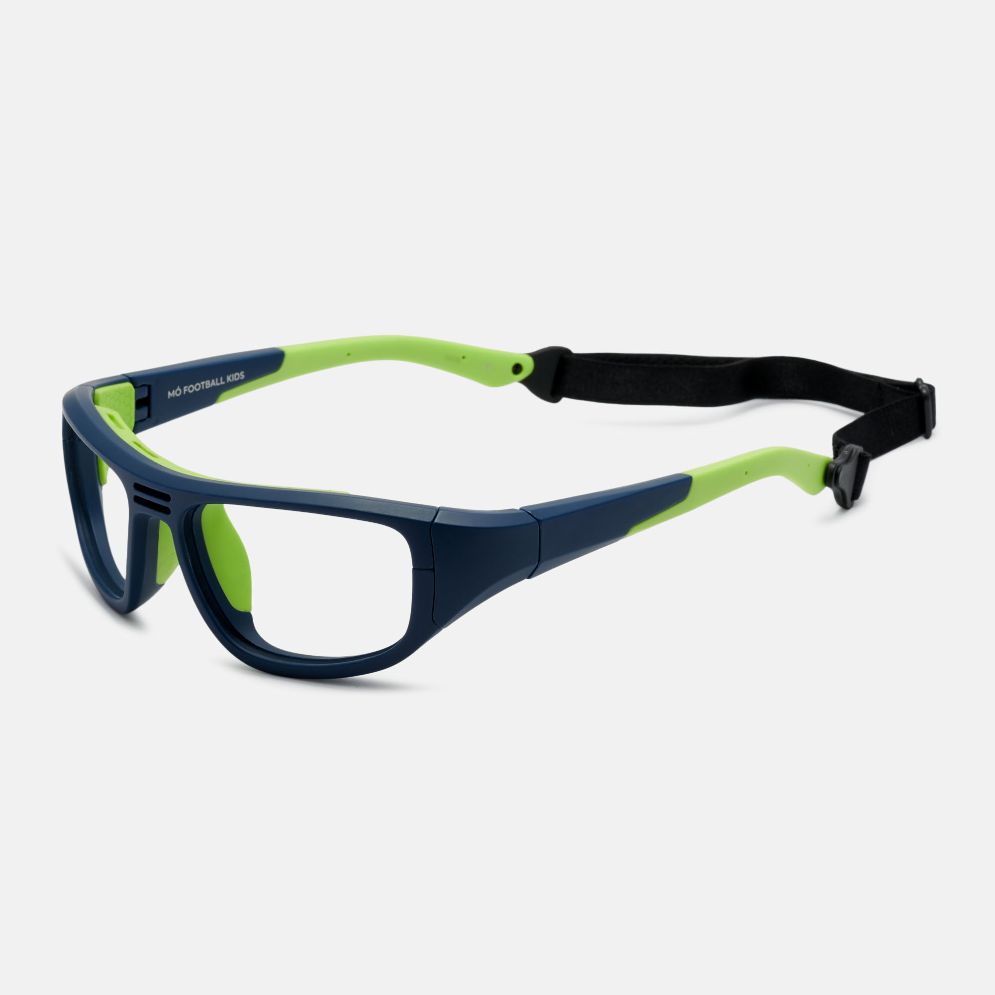 m&oacute; FOOTBALL KIDS, blue, large image number 1