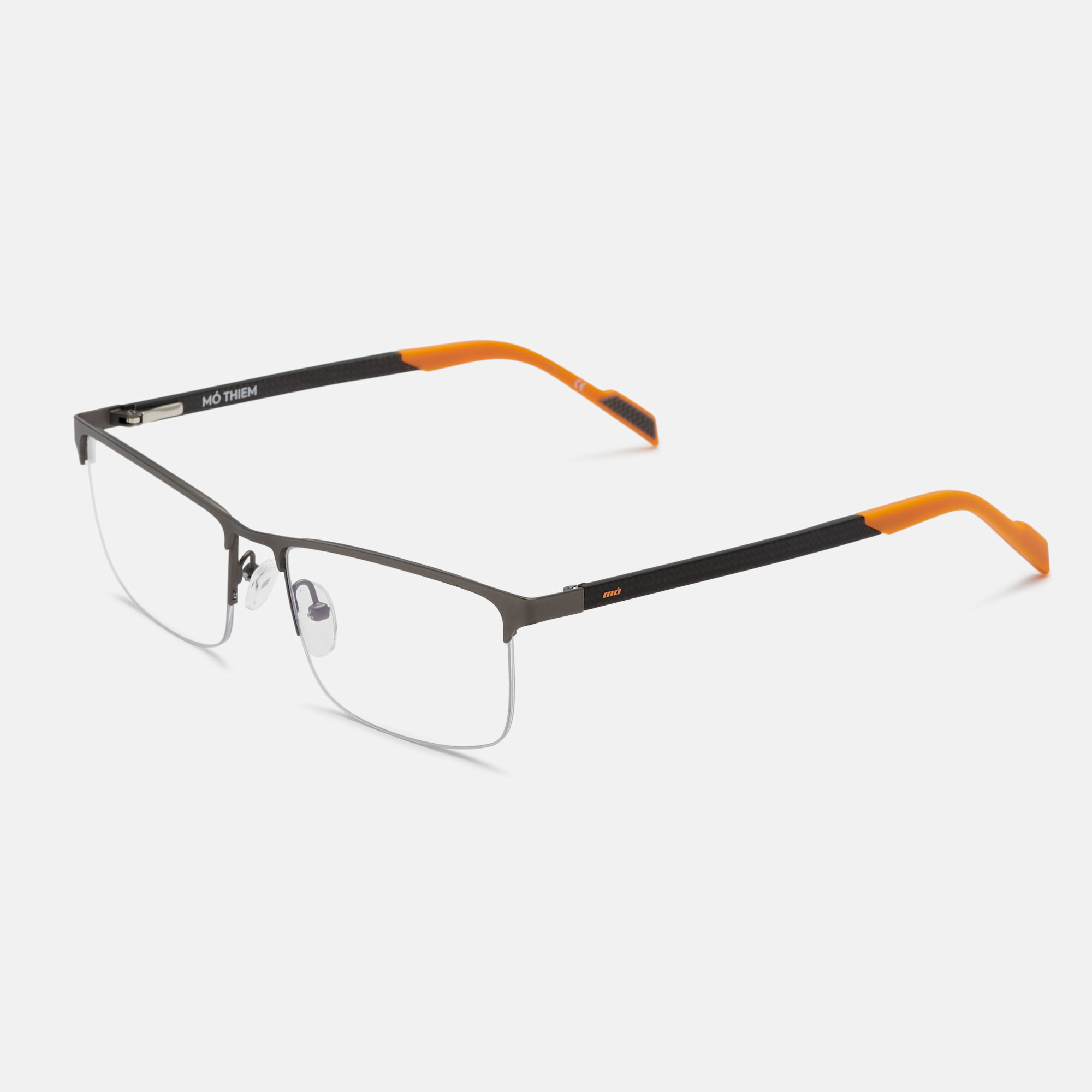 m&oacute; THIEM, gun metal, large image number 1