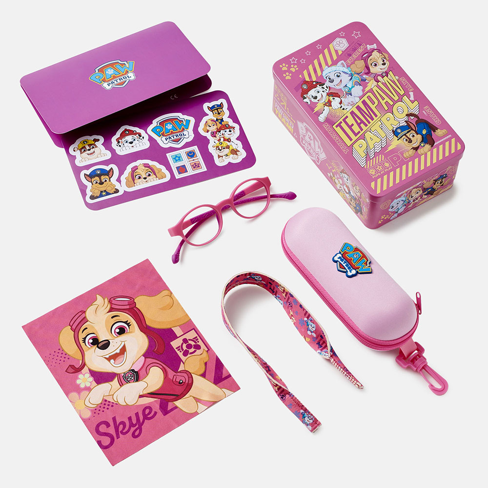 X PAW PATROL PAWSOME, pink, large image number 2