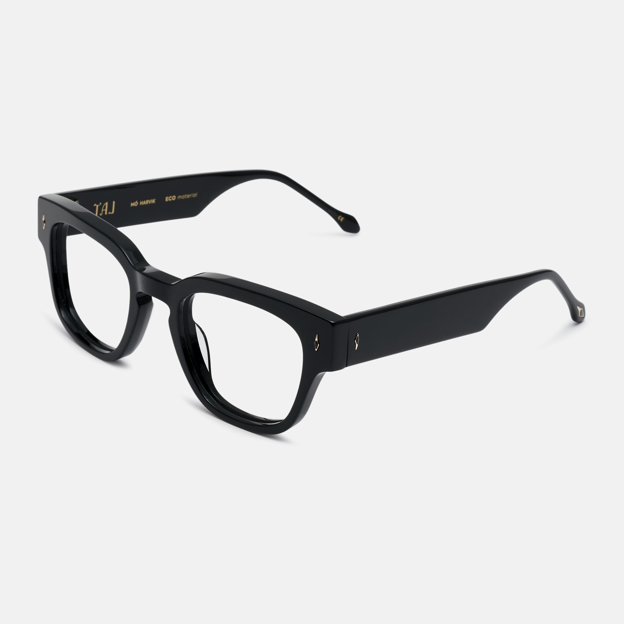 m&oacute; HARVIK, black, large image number 1