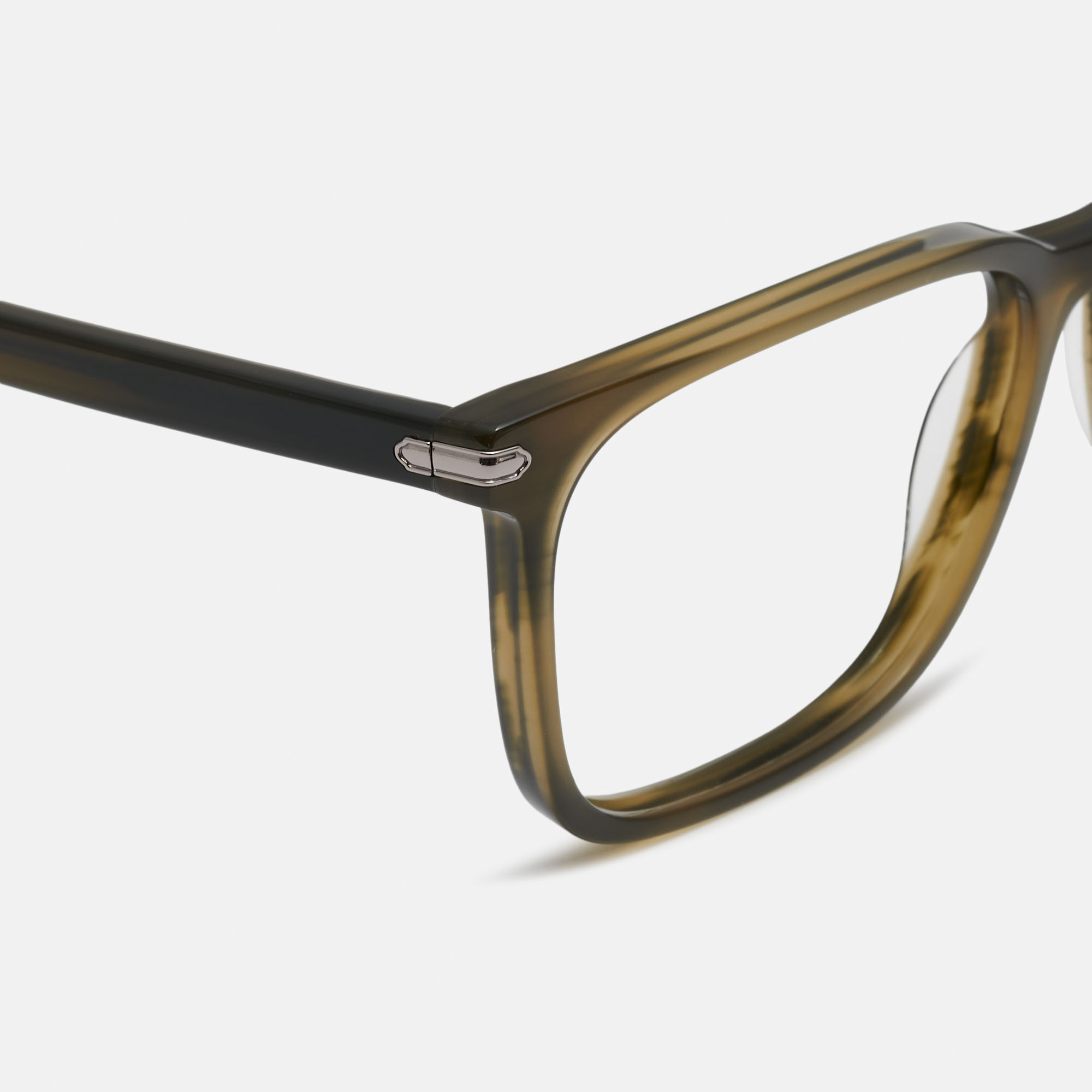 m&oacute; HARSH, veined green, large image number 2