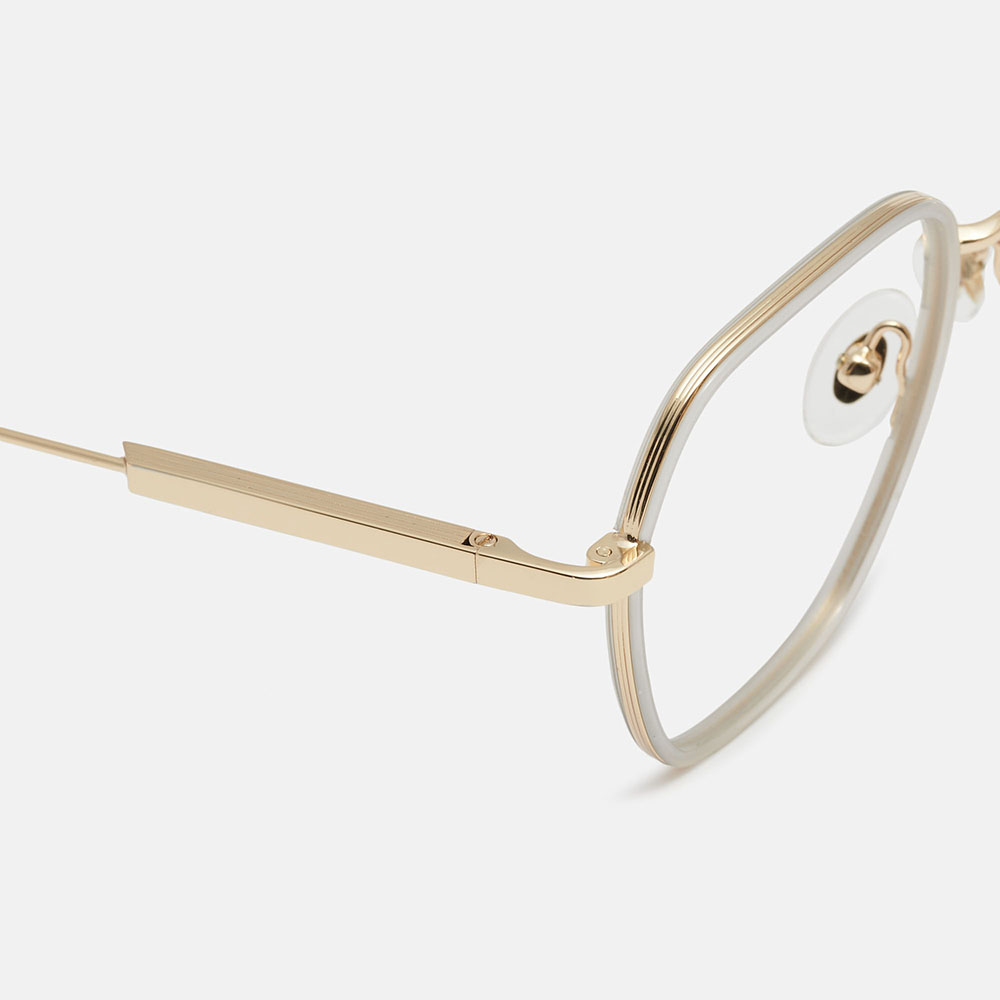 m&oacute; STUDIO 008, green/gold, large image number 2