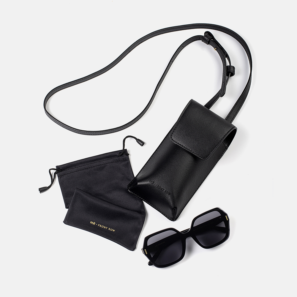 m&oacute; FRONT ROW ROSIE ON, black, large image number 2