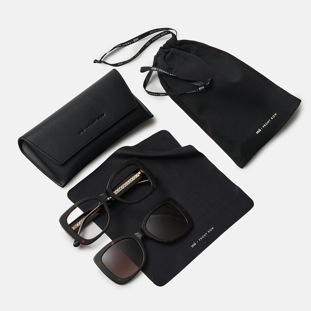 m&oacute; FRONT ROW CHRISTY-ON, carey, large image number 2