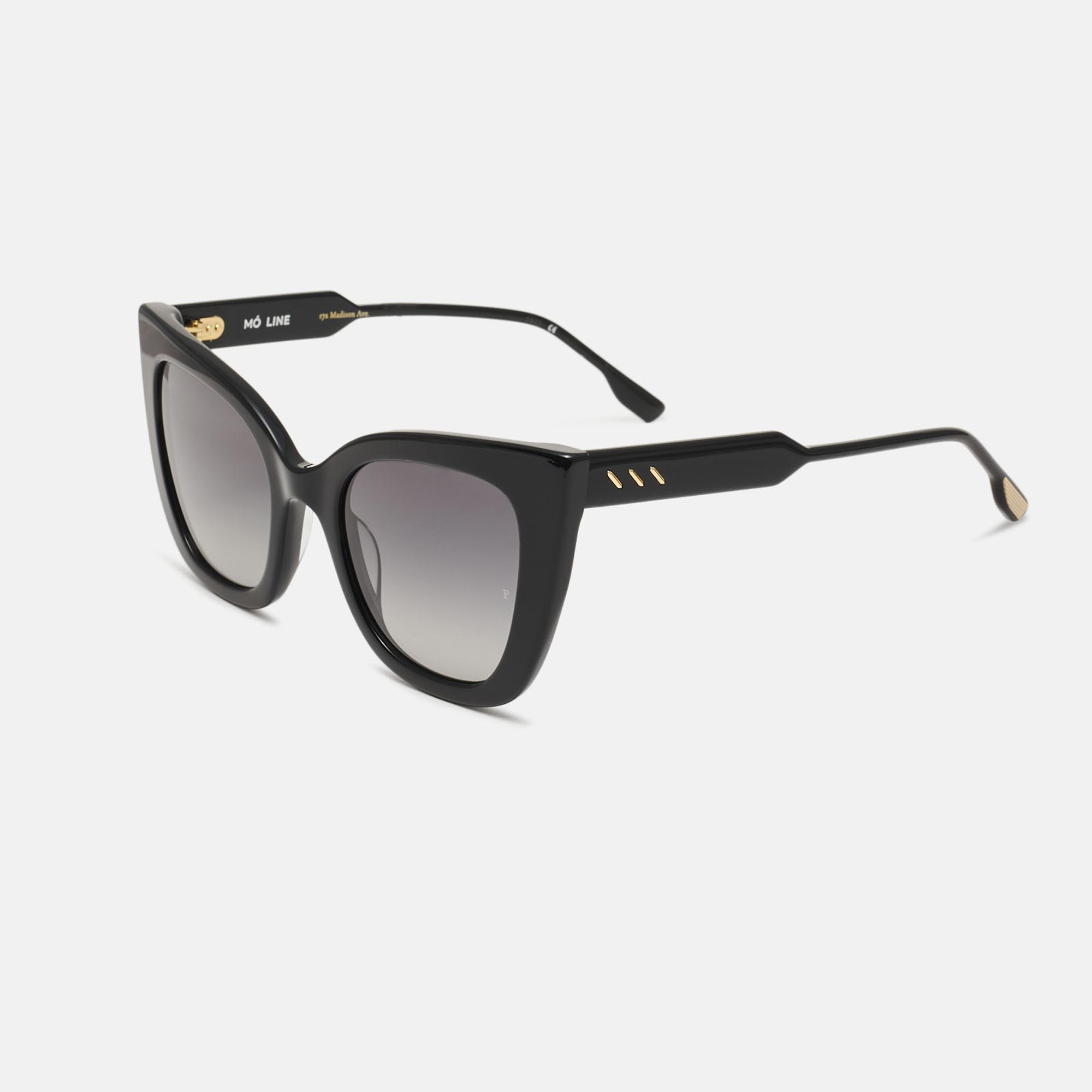 m&oacute; LINE SUN, black, large image number 1