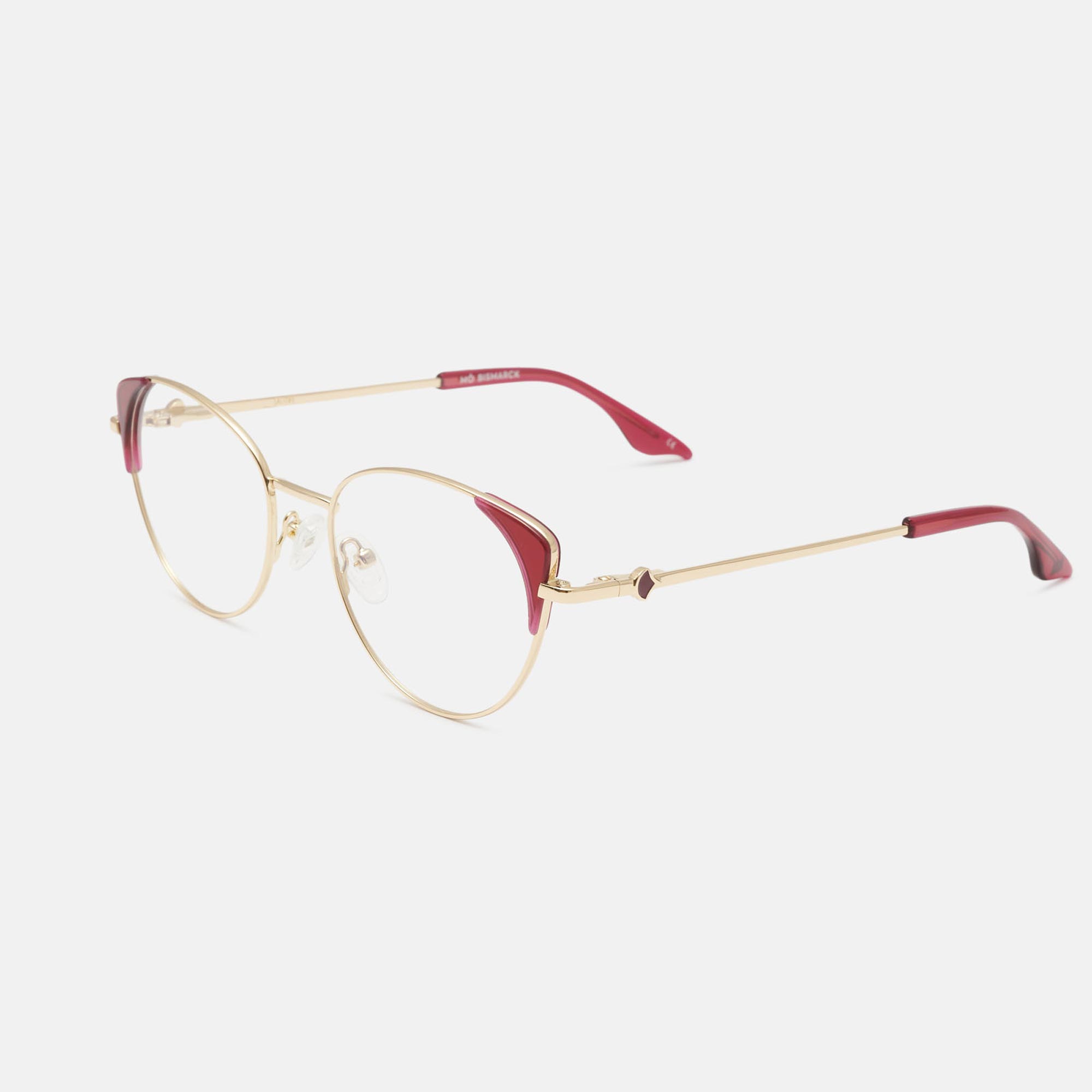 m&oacute; BISMARCK, pink/gold, large image number 1