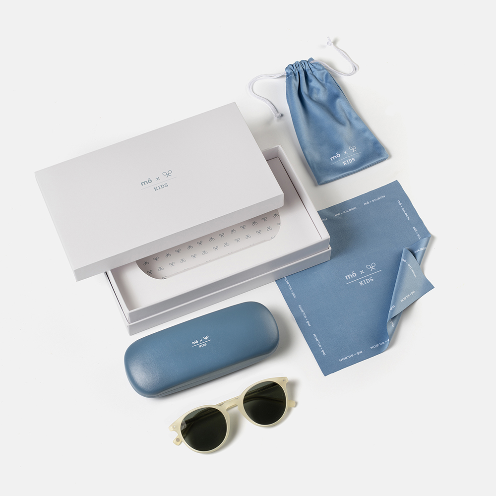 m&oacute; X SILBON KIDS ROSSI SUN, yellow, large image number 2