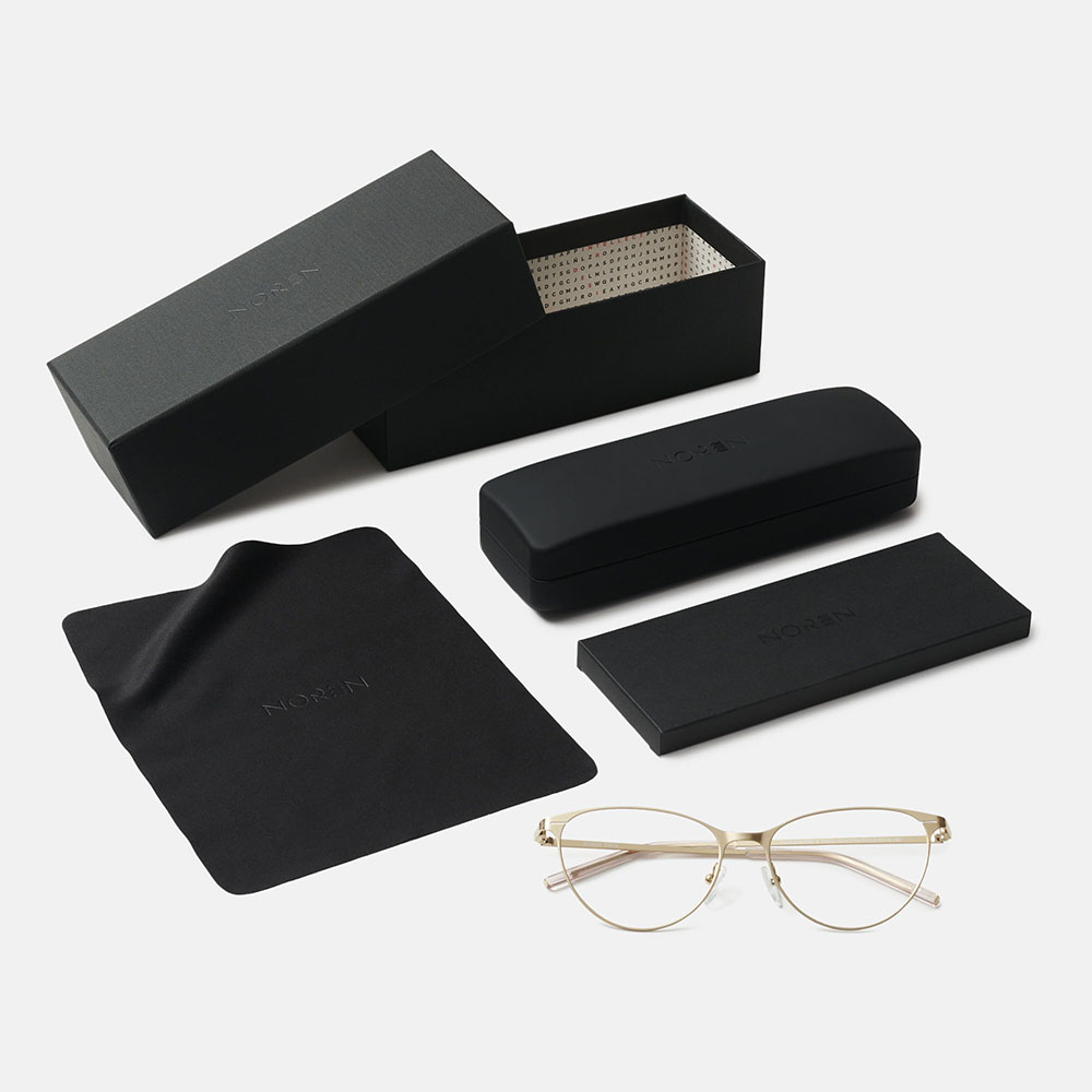 NOREN TINTA, crystal/gold, large image number 2