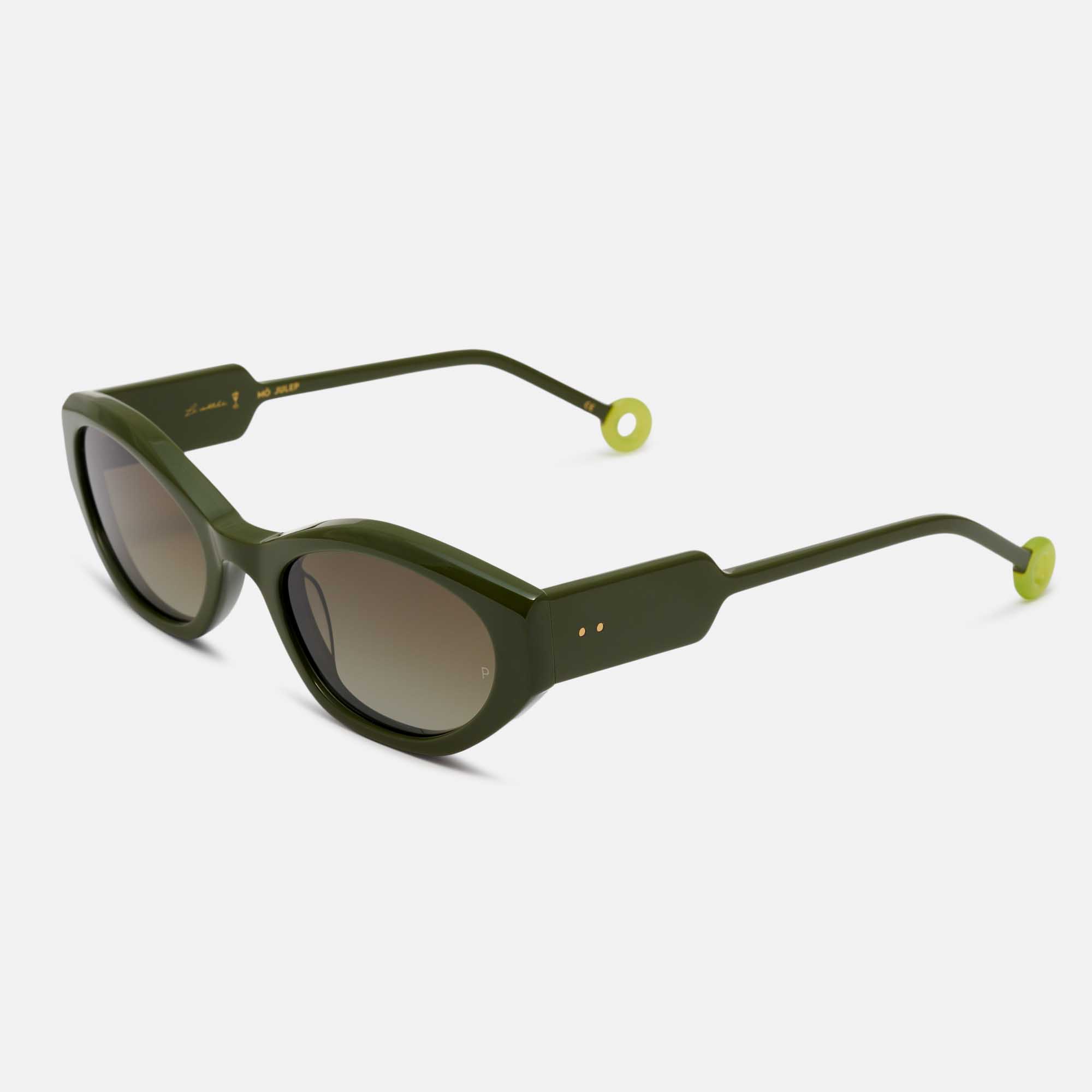 m&oacute; JULEP SUN, dark green, large image number 1