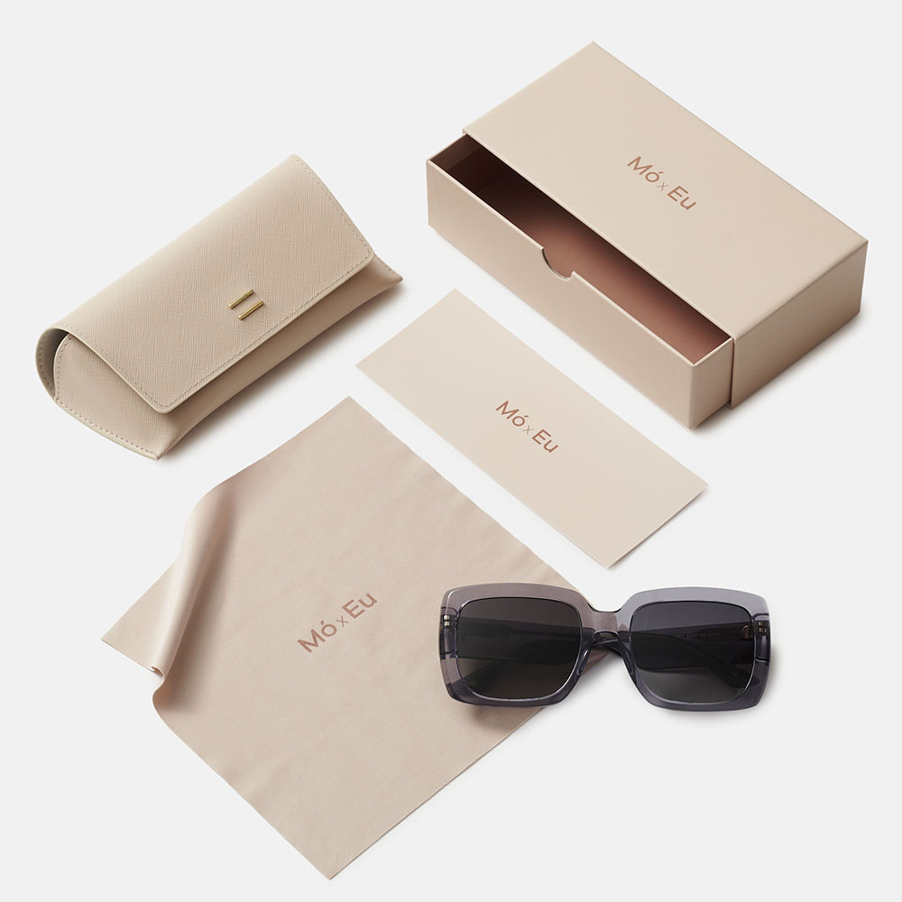 m&oacute; EUGENIA SAINT GERMAIN SUN, grey, large image number 2