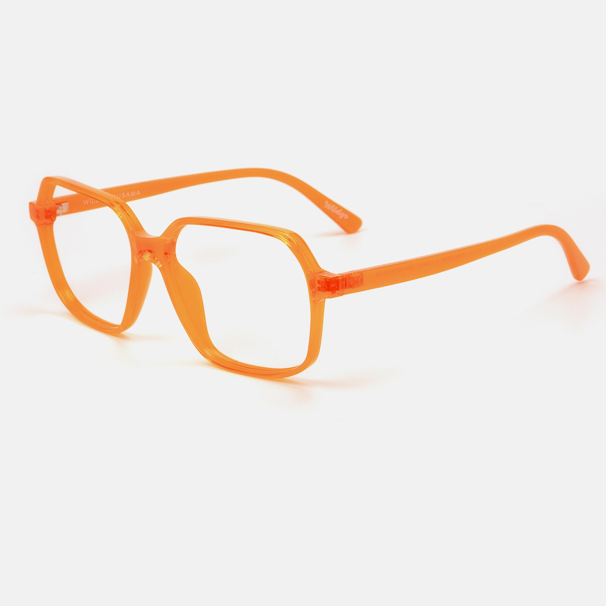 Wildgo KUSAMA, orange, large image number 1