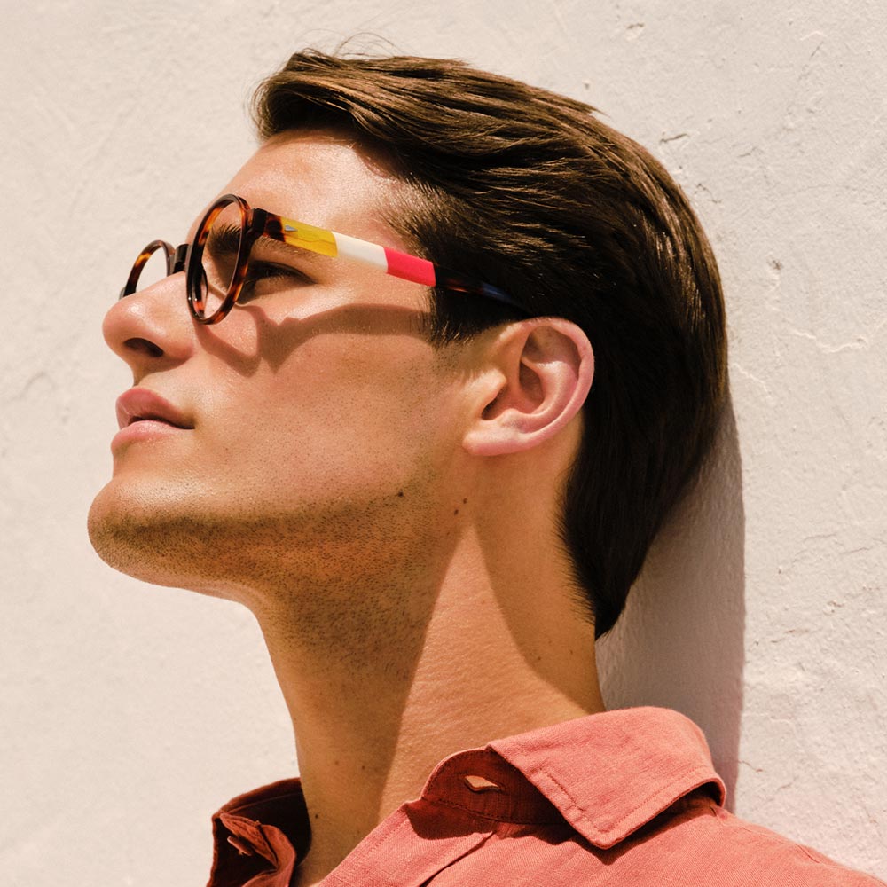 m&oacute; ANDAMAN, carey/multicolor, large image number 0