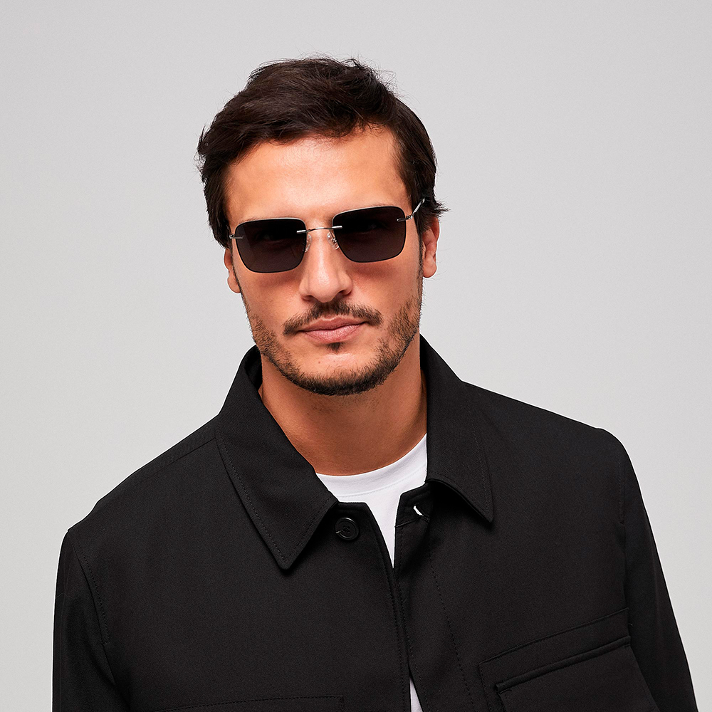 NOREN KARMA SUN, gun metal, large image number 0