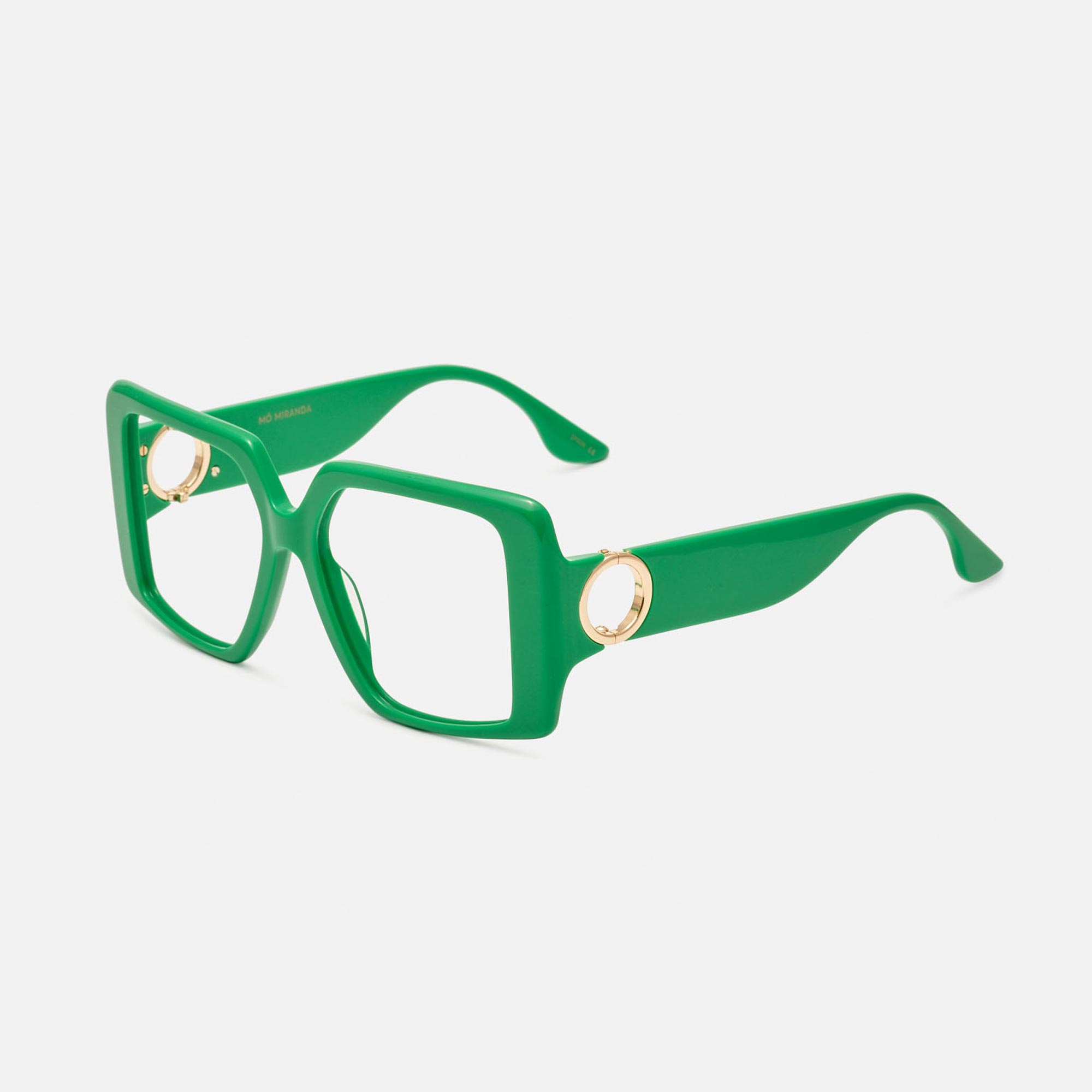 m&oacute; FRONT ROW MIRANDA, green, large image number 1