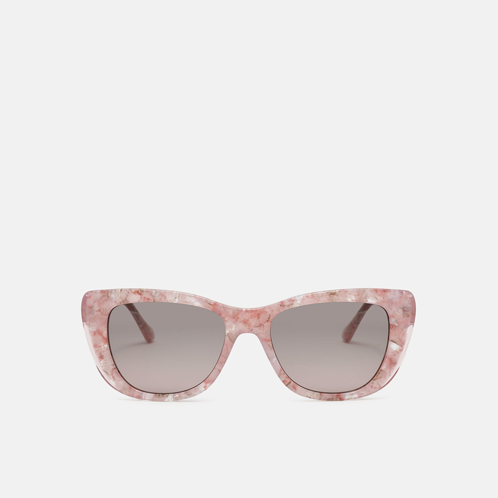 m&oacute; PENSAMIENTO SUN, veined pink, large image number 0