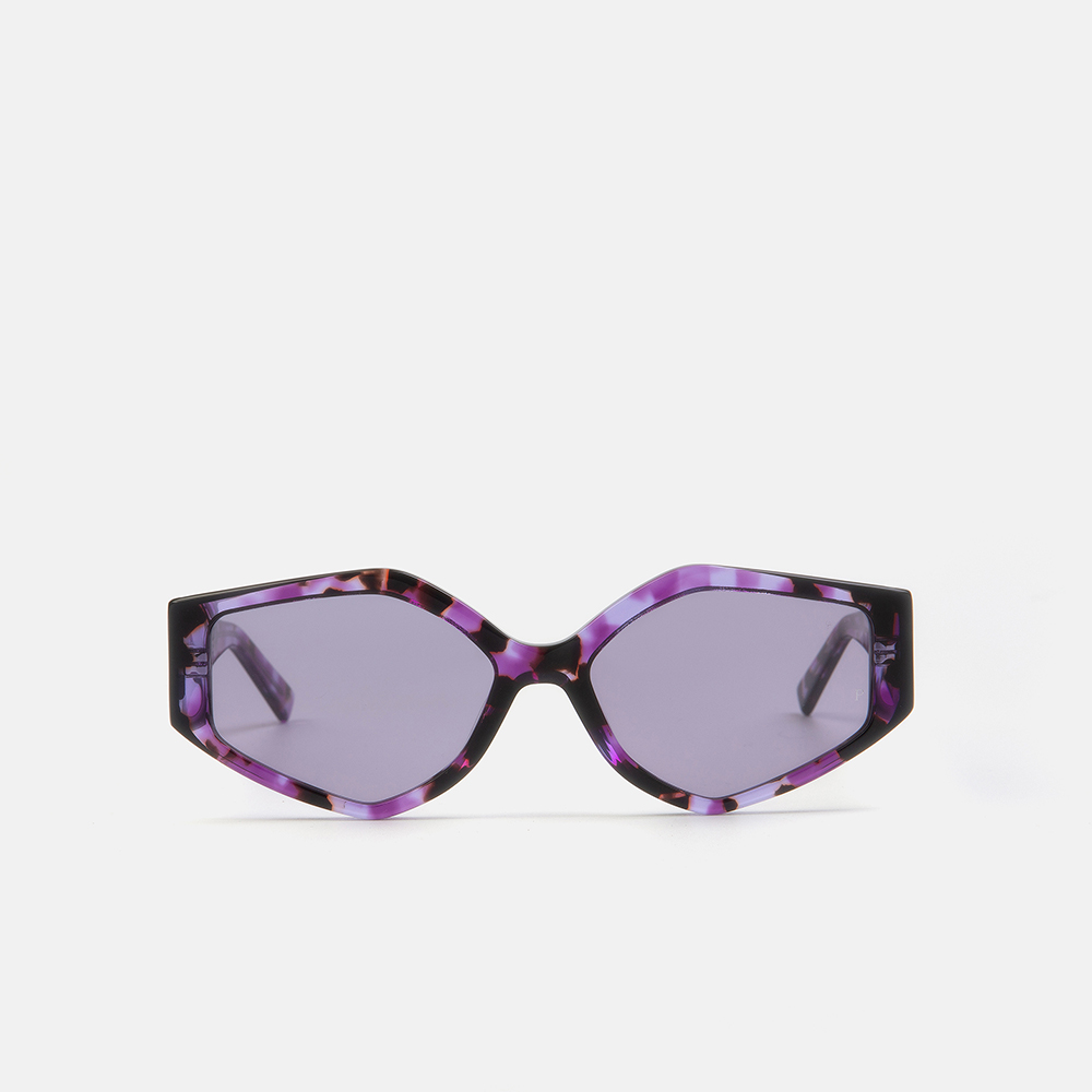 m&oacute; MOVERS KAFKA SUN, black/purple, large image number 0