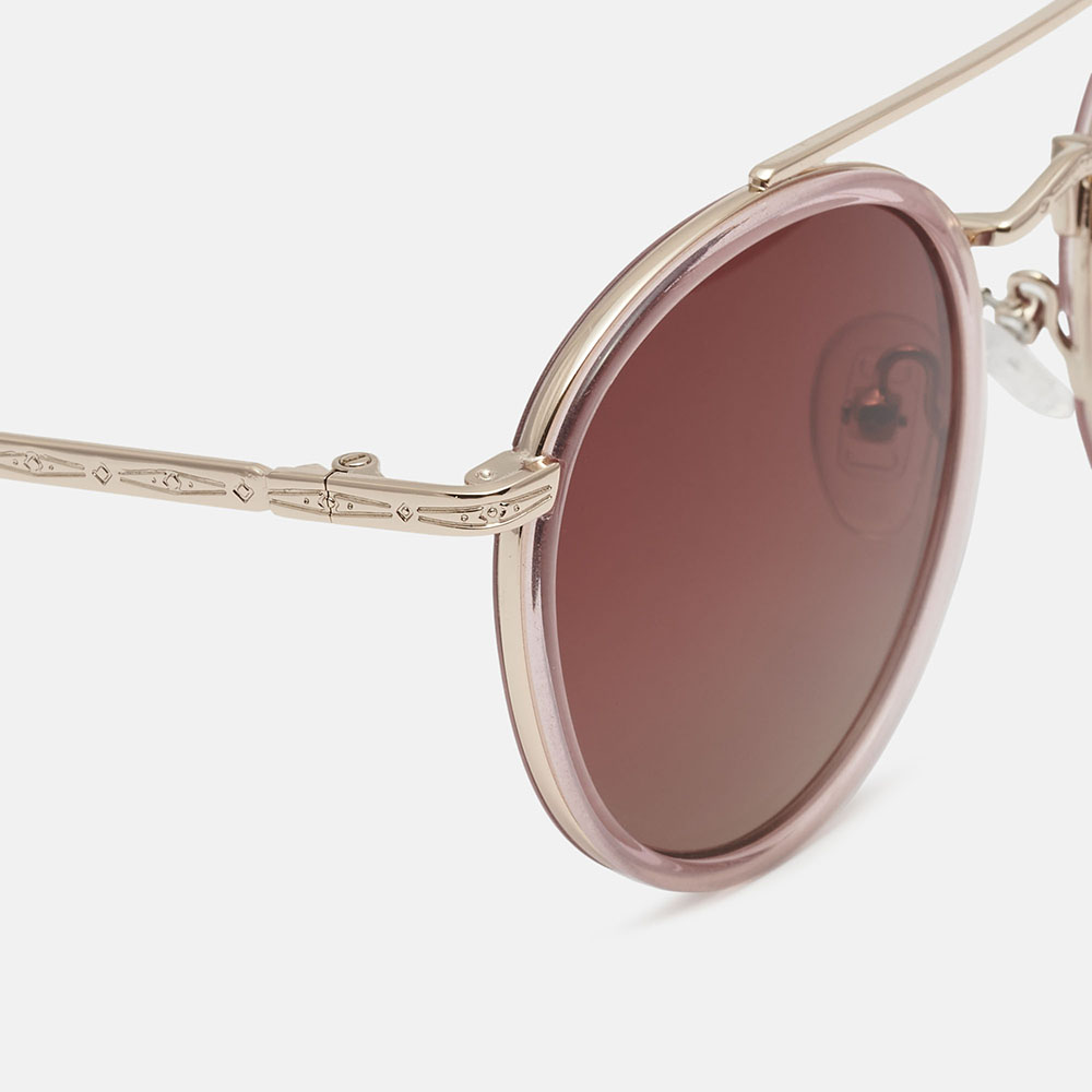 m&oacute; KUGURU SUN, pink/gold, large image number 2