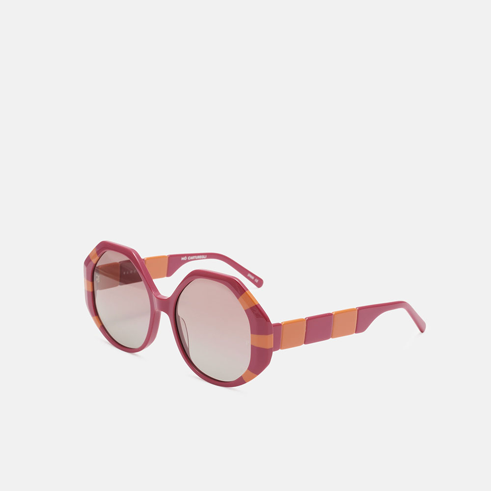 m&oacute; CARTUREGLI SUN, pink/orange, large image number 1