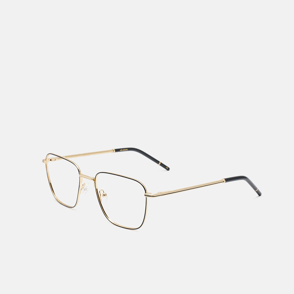 m&oacute; ASSAKA, black/gold, large image number 1