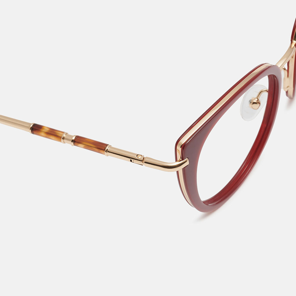 m&oacute; ROHE, burgundy, large image number 2