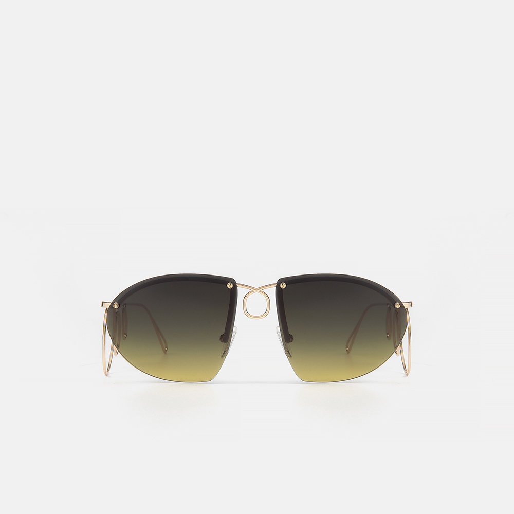 m&oacute; PALOMO RYTAS SUN, green, large image number 0