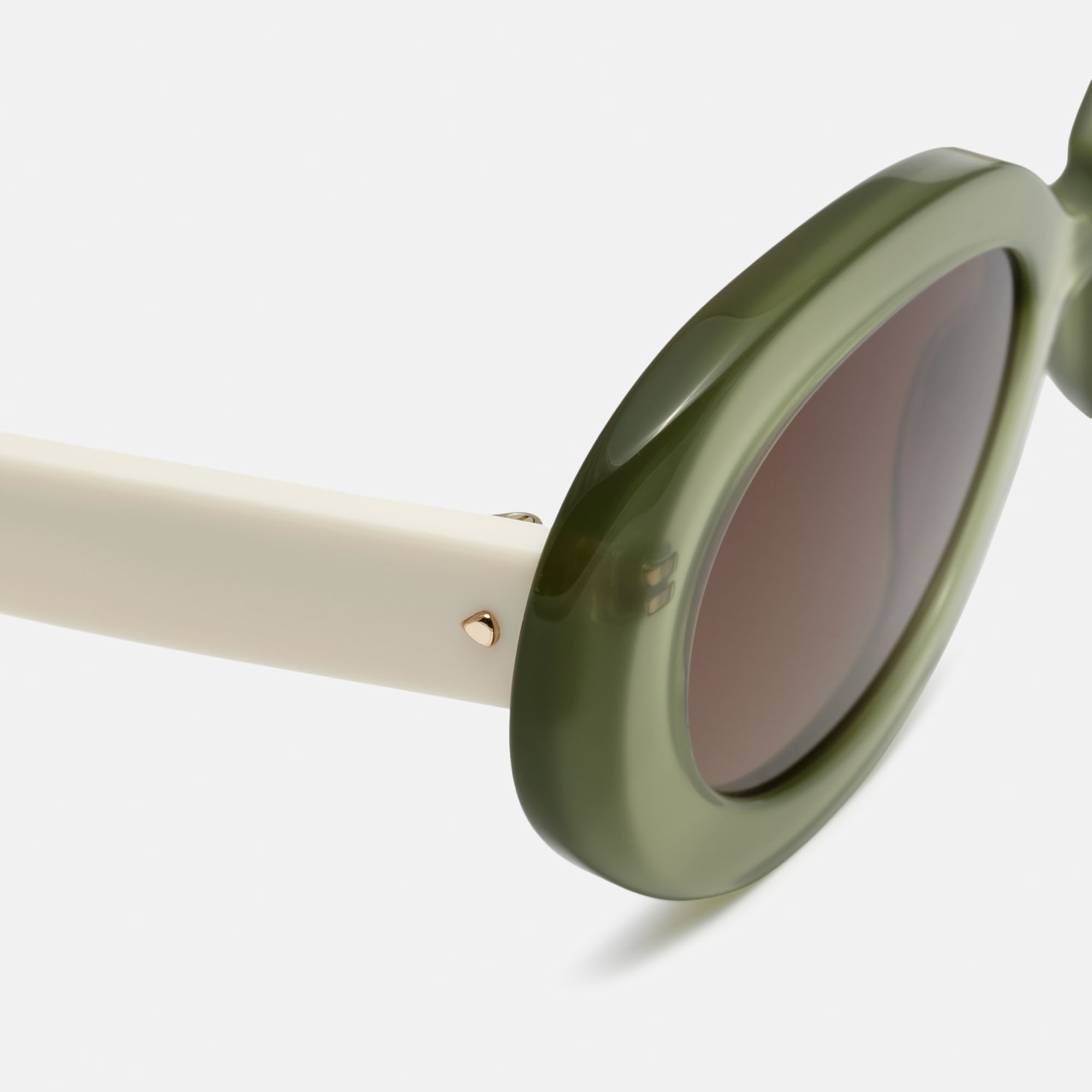 m&oacute; LEELA SUN, light green/beige, large image number 2