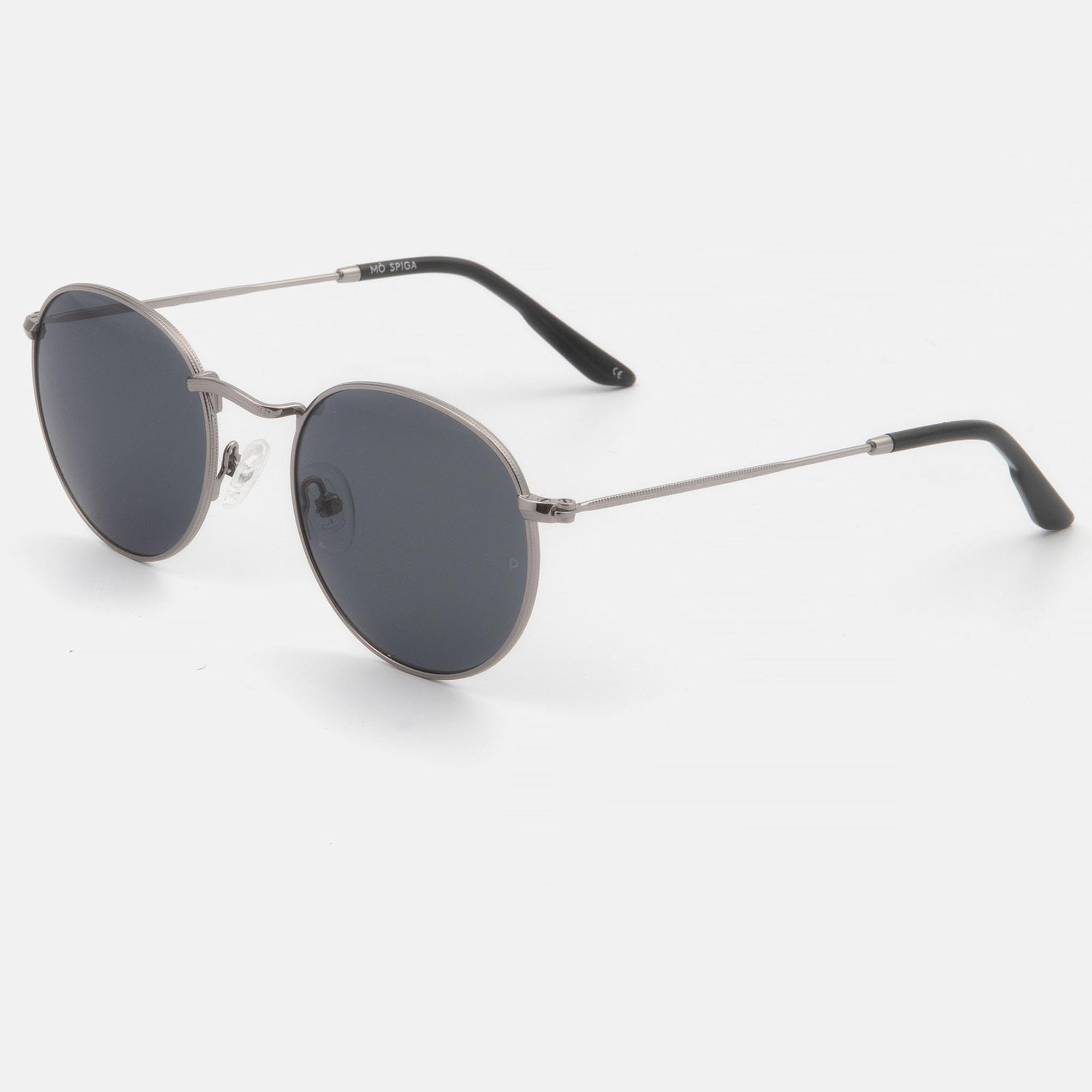 m&oacute; SPIGA SUN, gun metal, large image number 1